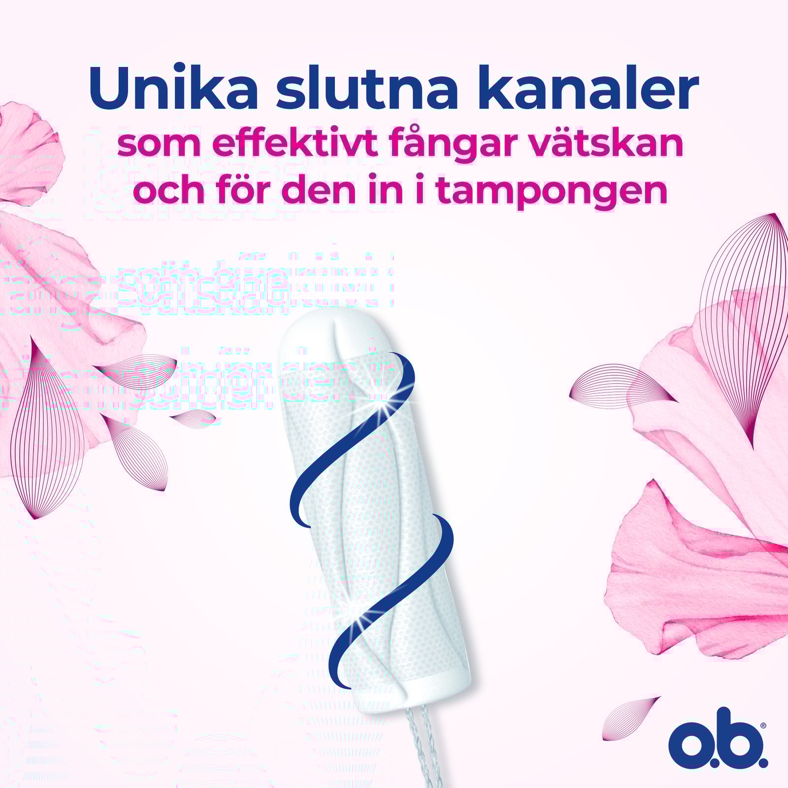 O.B. ProComfort Super Twist 32 st