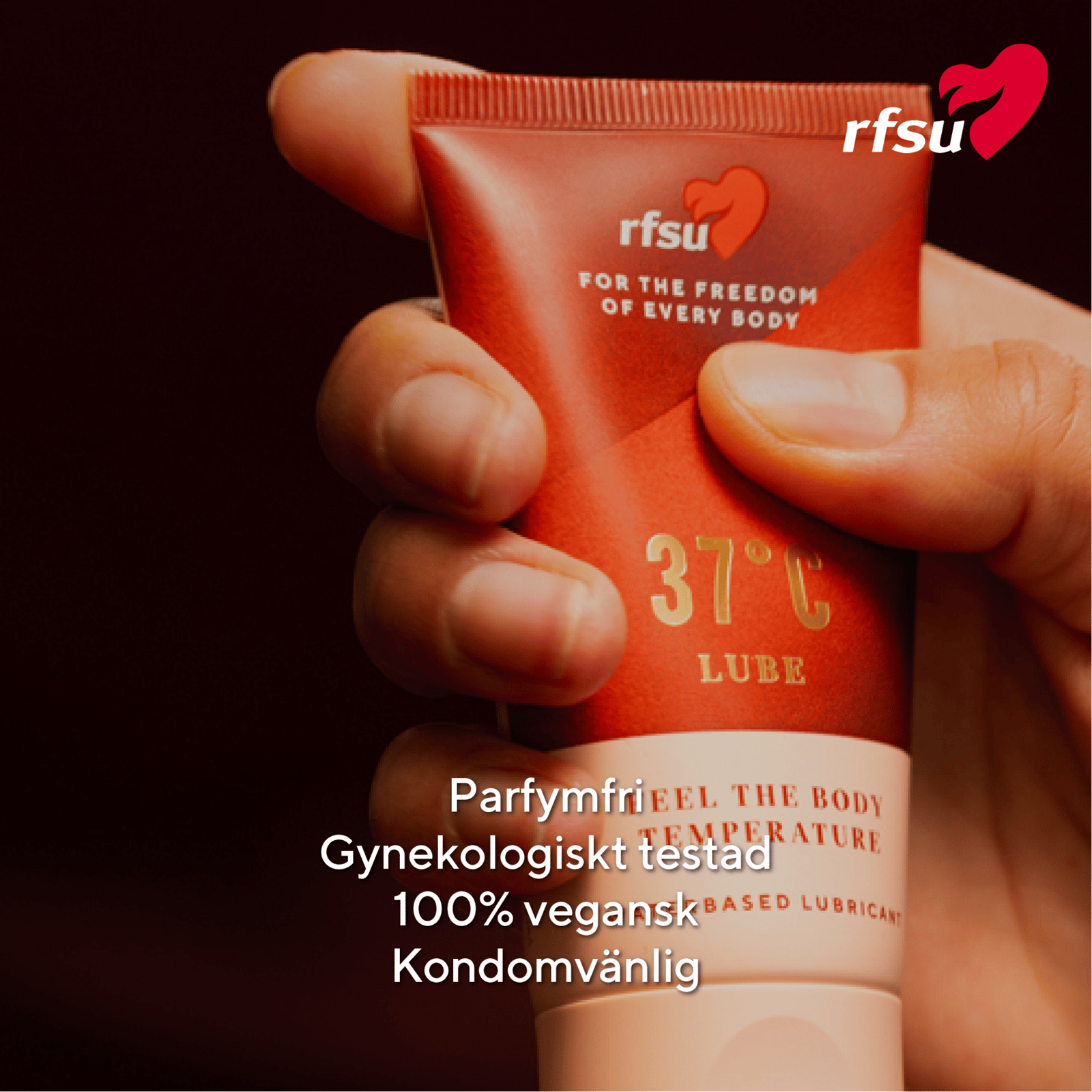 RFSU 37°C Lube 50 ml