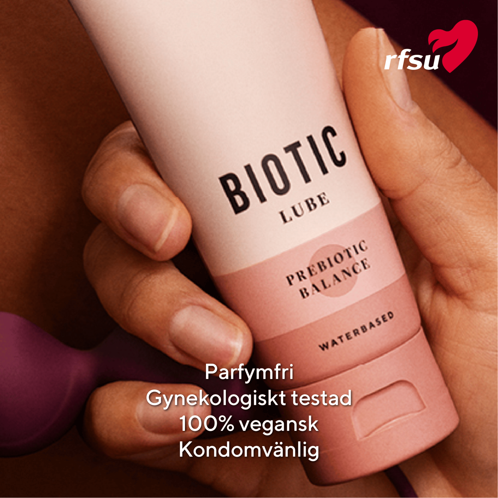 RFSU Biotic Lube 75 ml