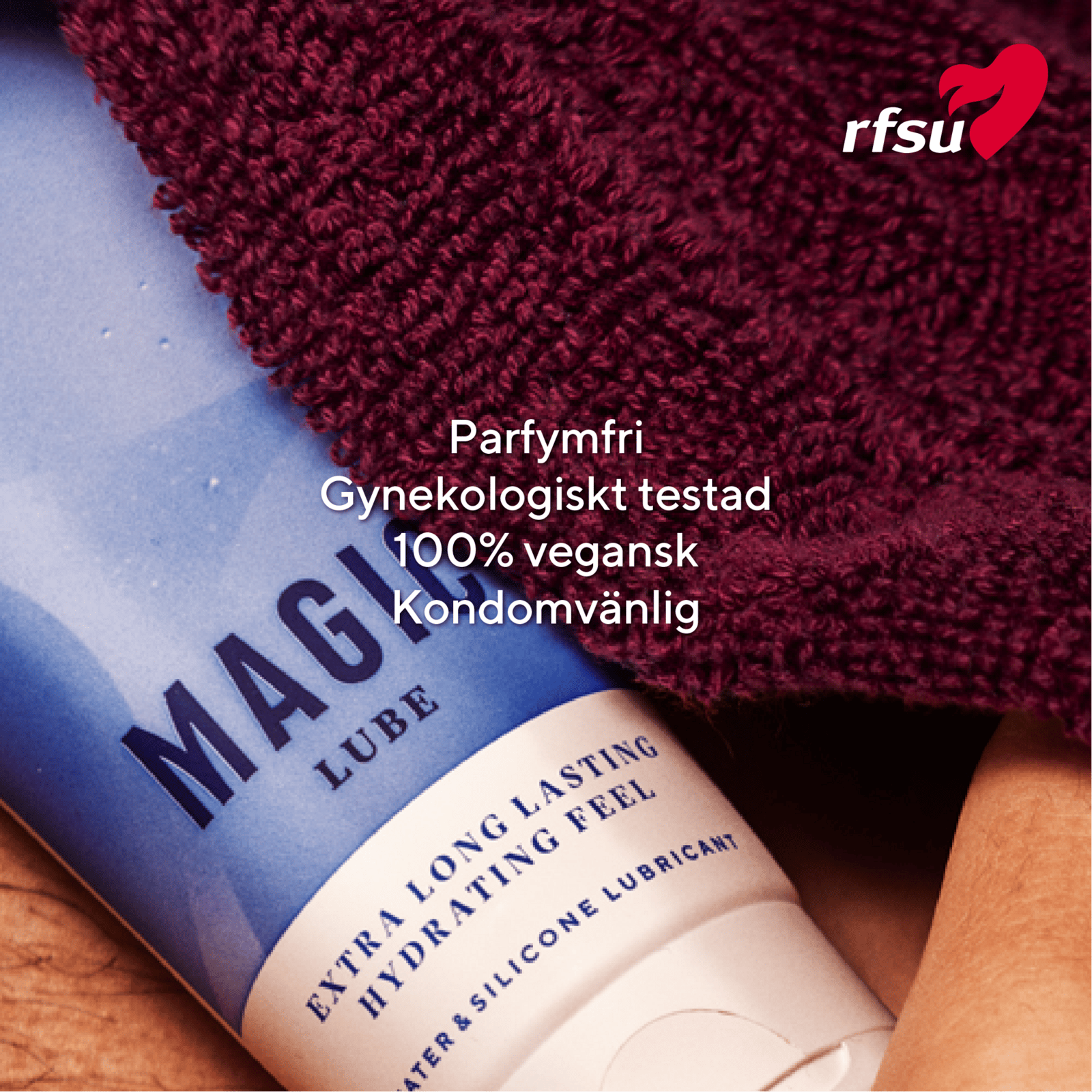RFSU Magic Lube 75 ml