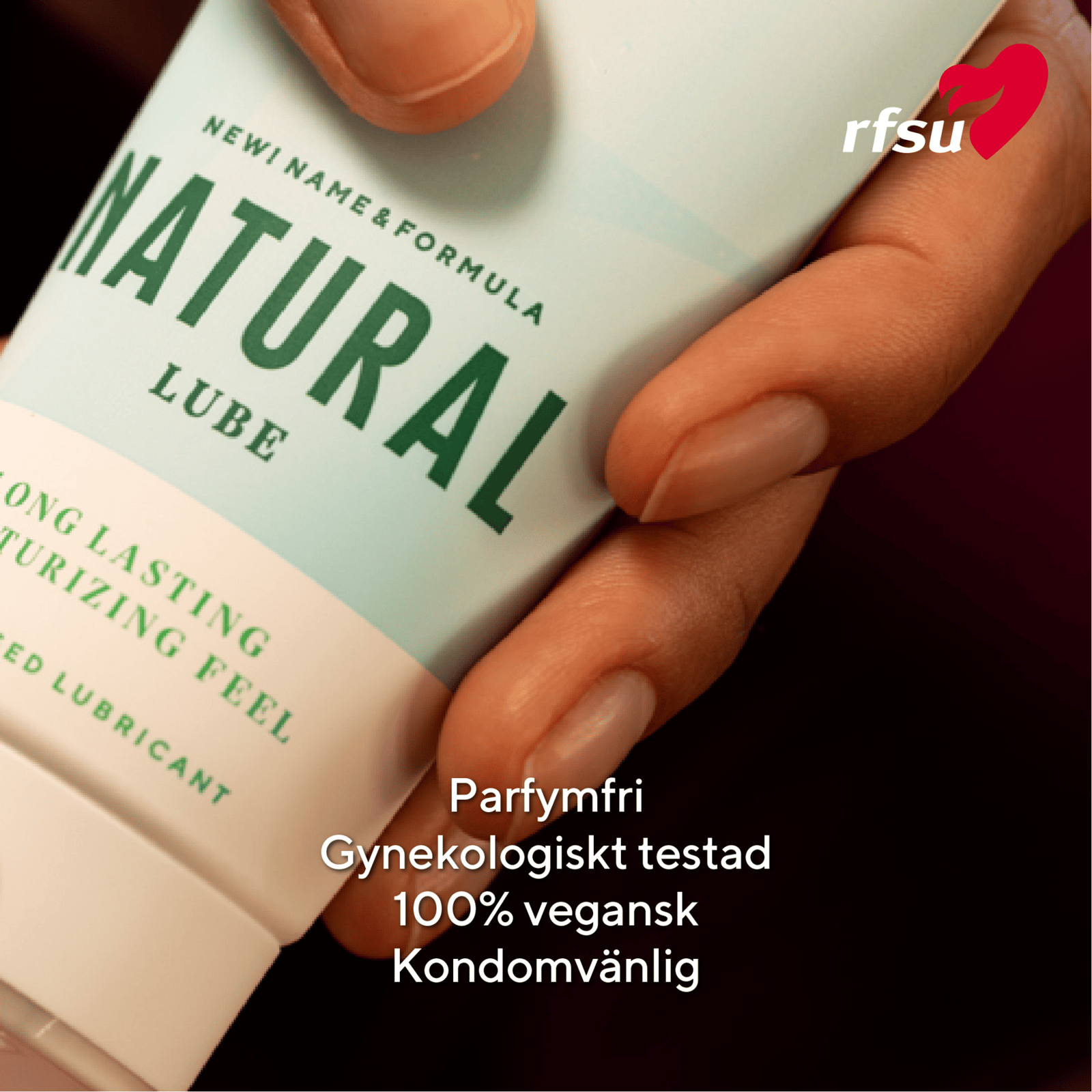 RFSU Natural Lube 150 ml