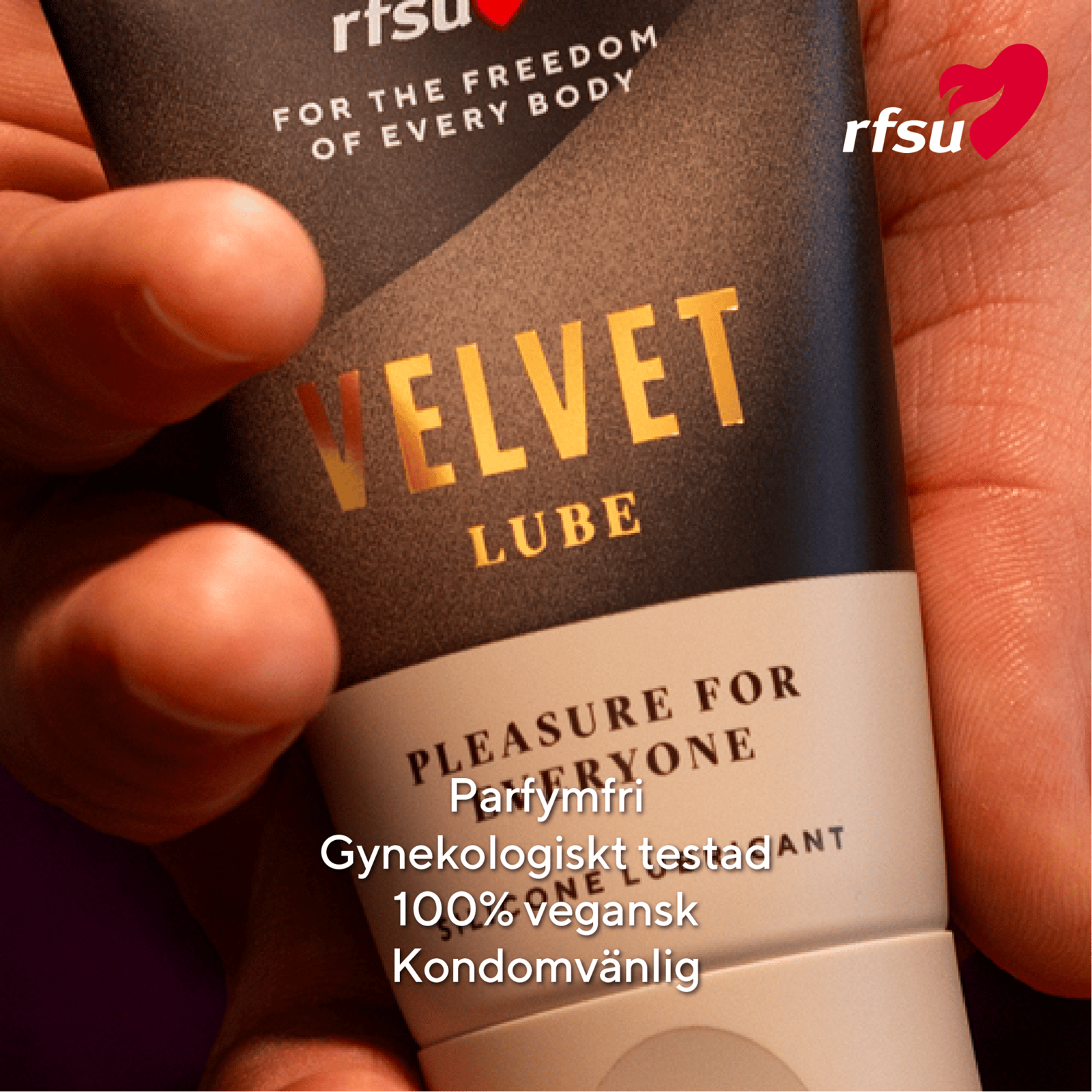 RFSU Velvet Lube 40 ml