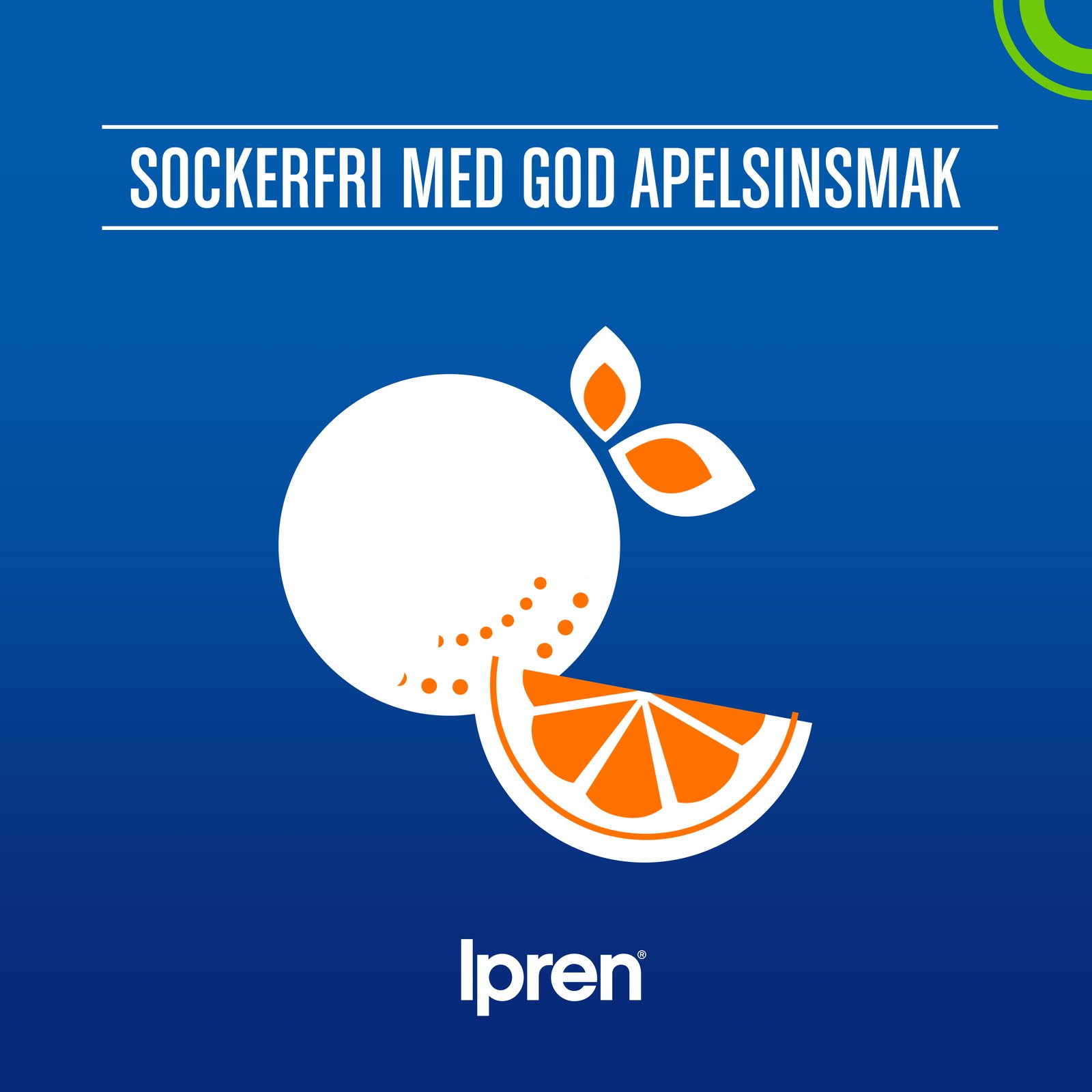Ipren Oral suspension 20 mg/ml 100 ml