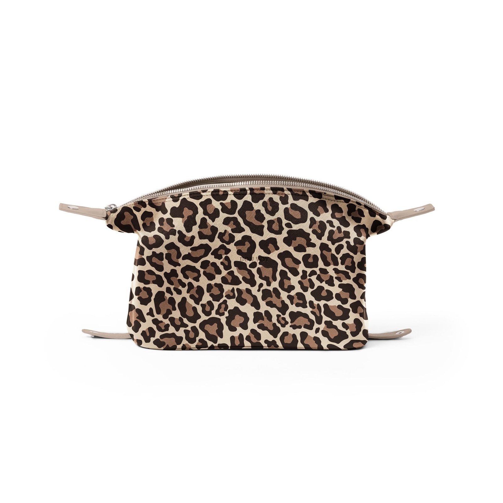 BON VOY Weekend Toiletry Bag Medium Leo/Beige