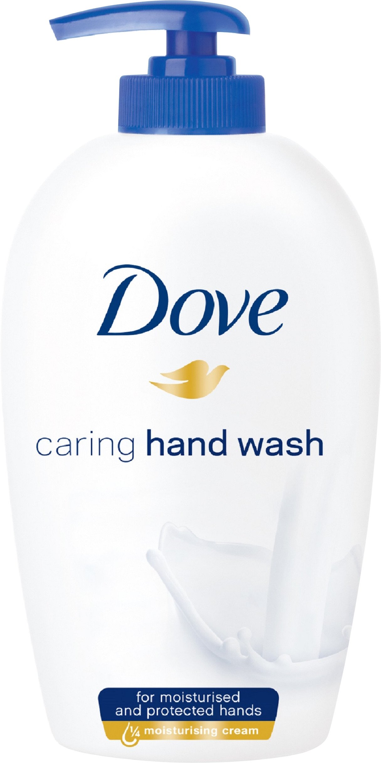 Dove Cream wash pump 250 ml