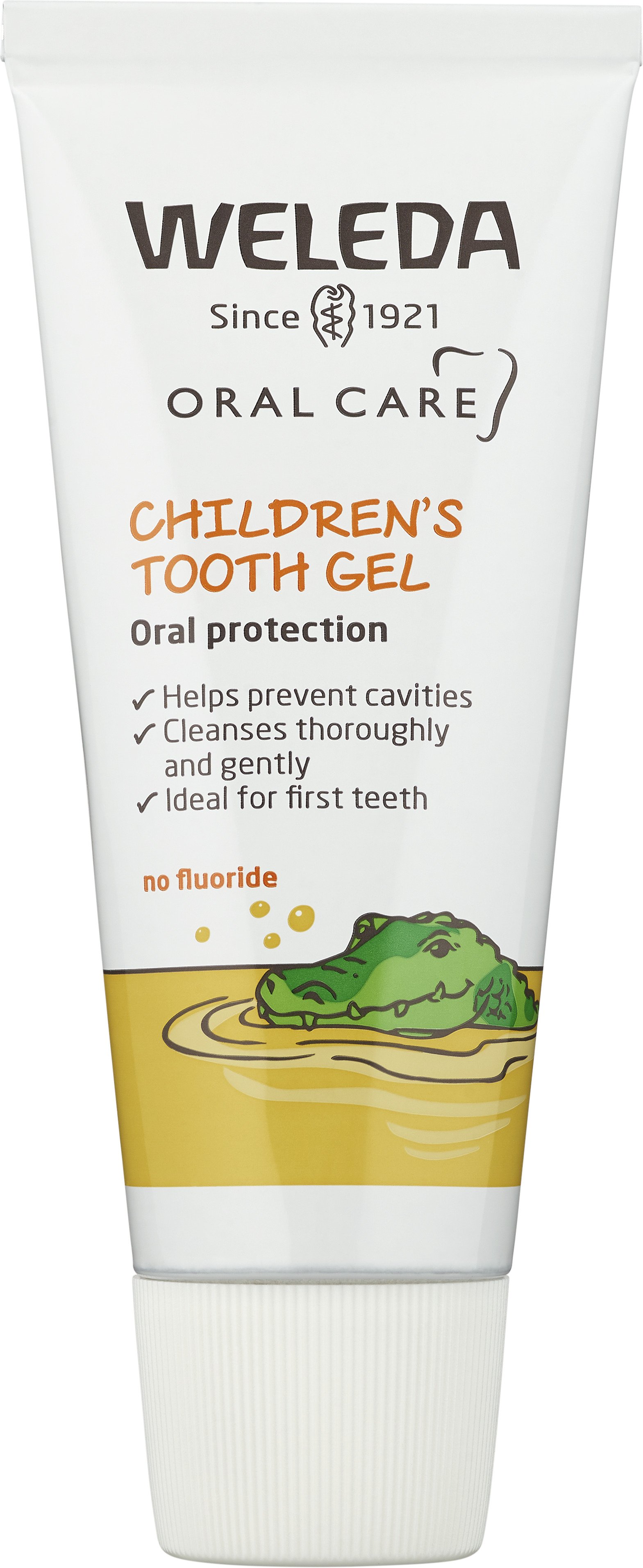 Weleda Childrens Toothgel 50 ml