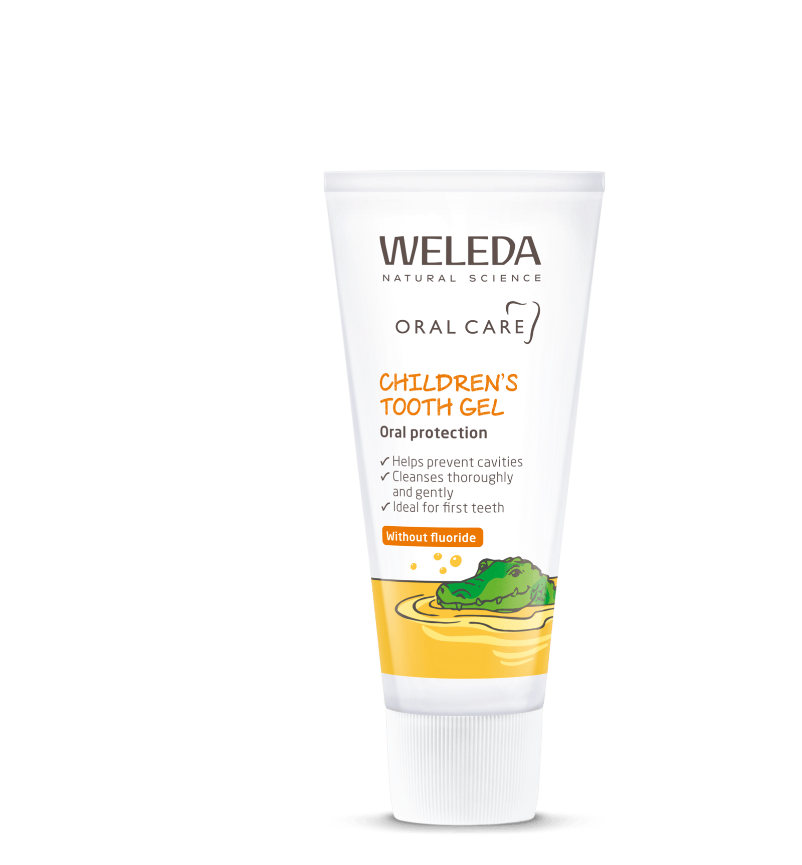 Weleda Childrens Toothgel 50 ml