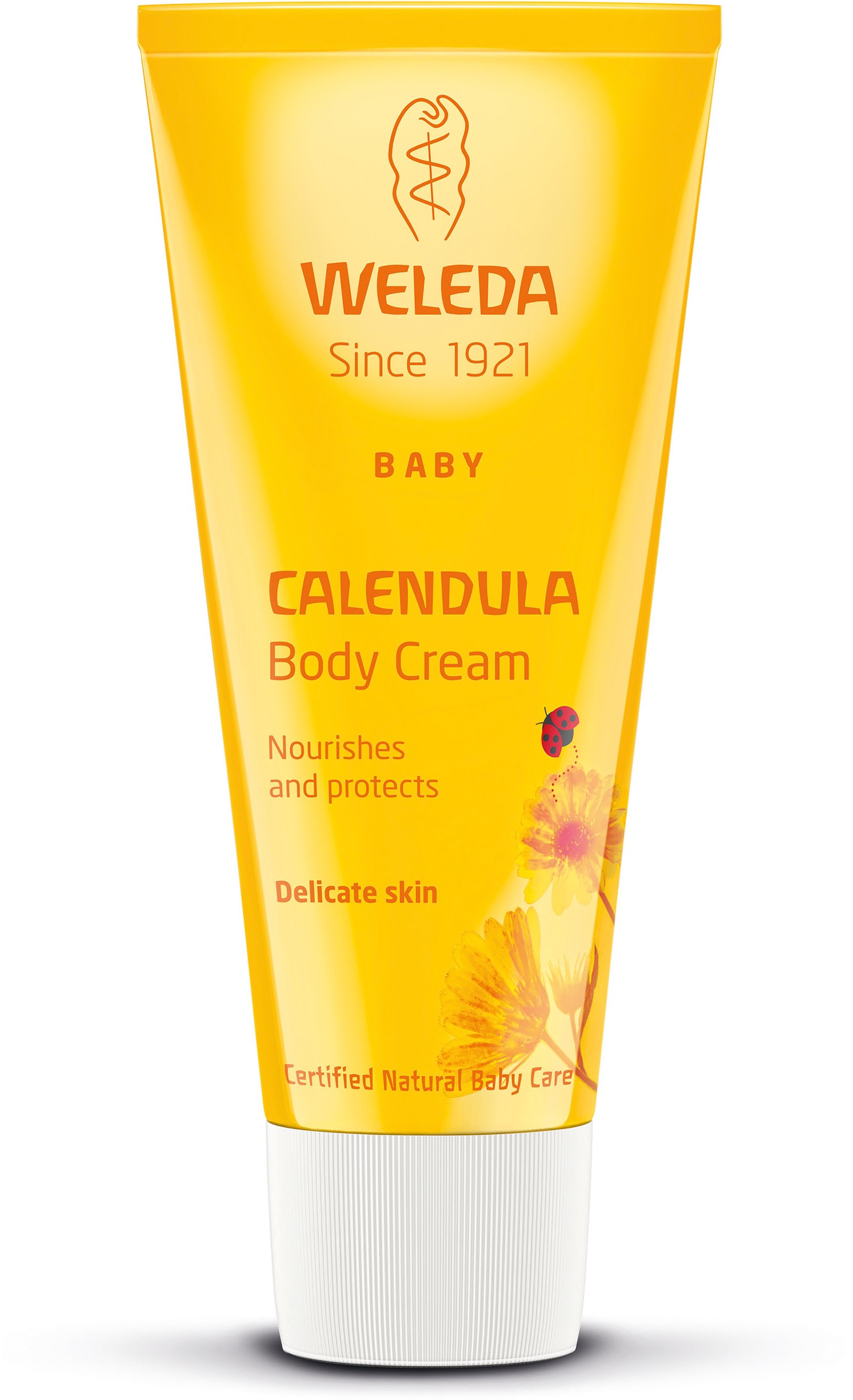 Weleda Calendula Body Cream 75ml
