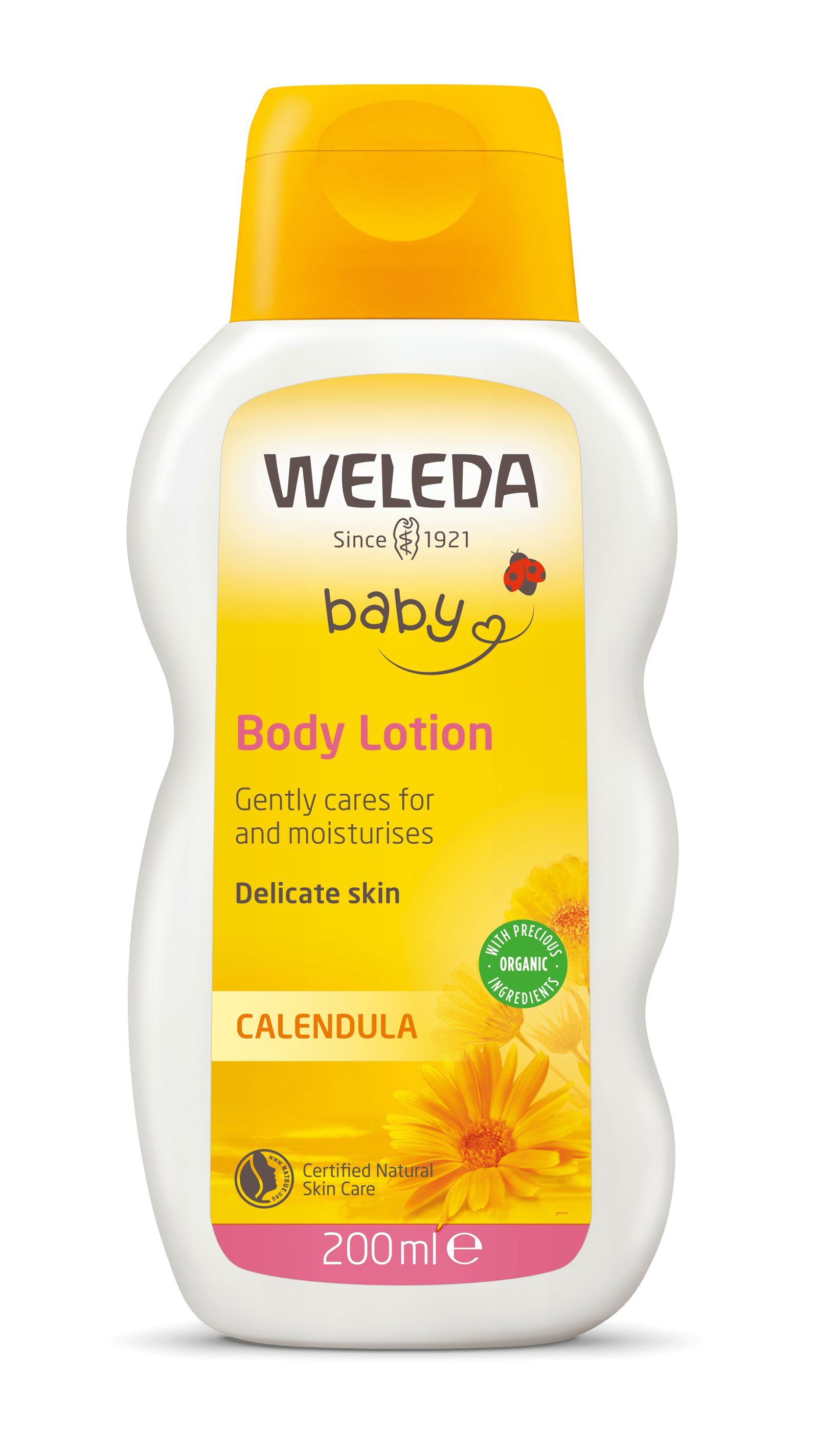 Weleda Calendula Body Lotion 200 ml