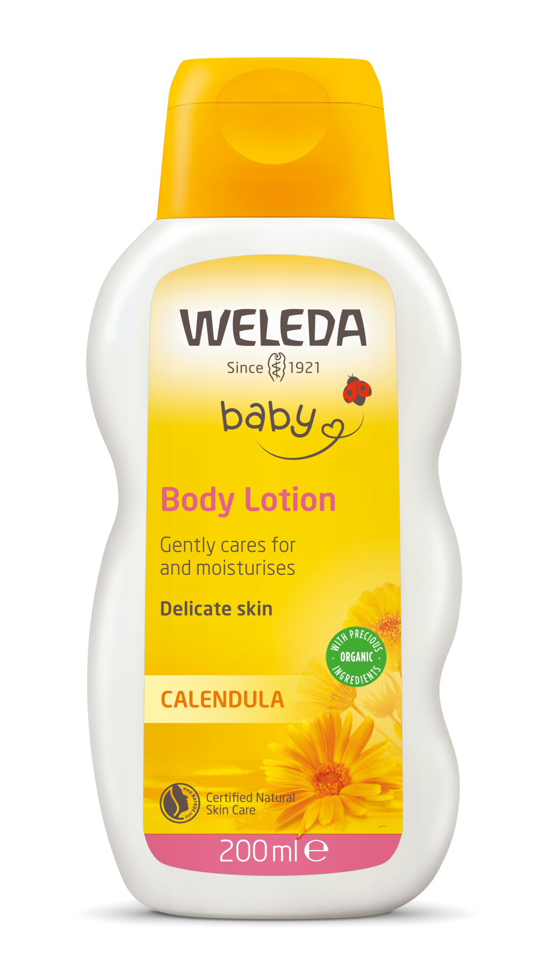 Weleda Calendula Body Lotion 200 ml