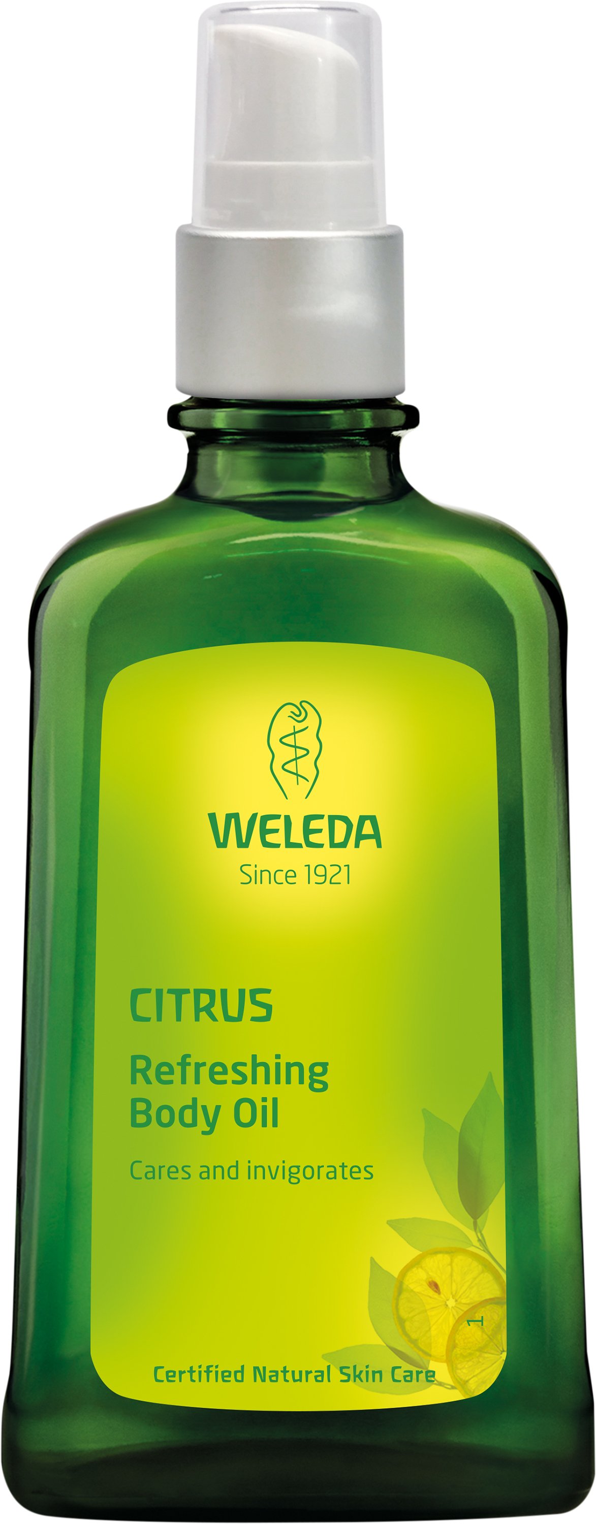 Weleda Citrus Refreshing Body Oil 100 ml