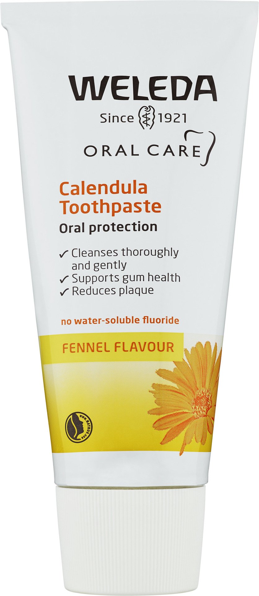 Weleda Calendula Toothpaste 75 ml