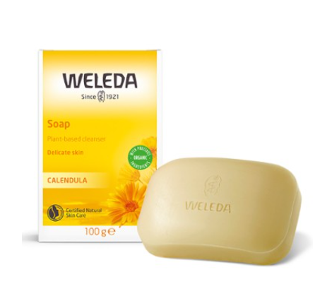 Weleda Calendula Soap 100g