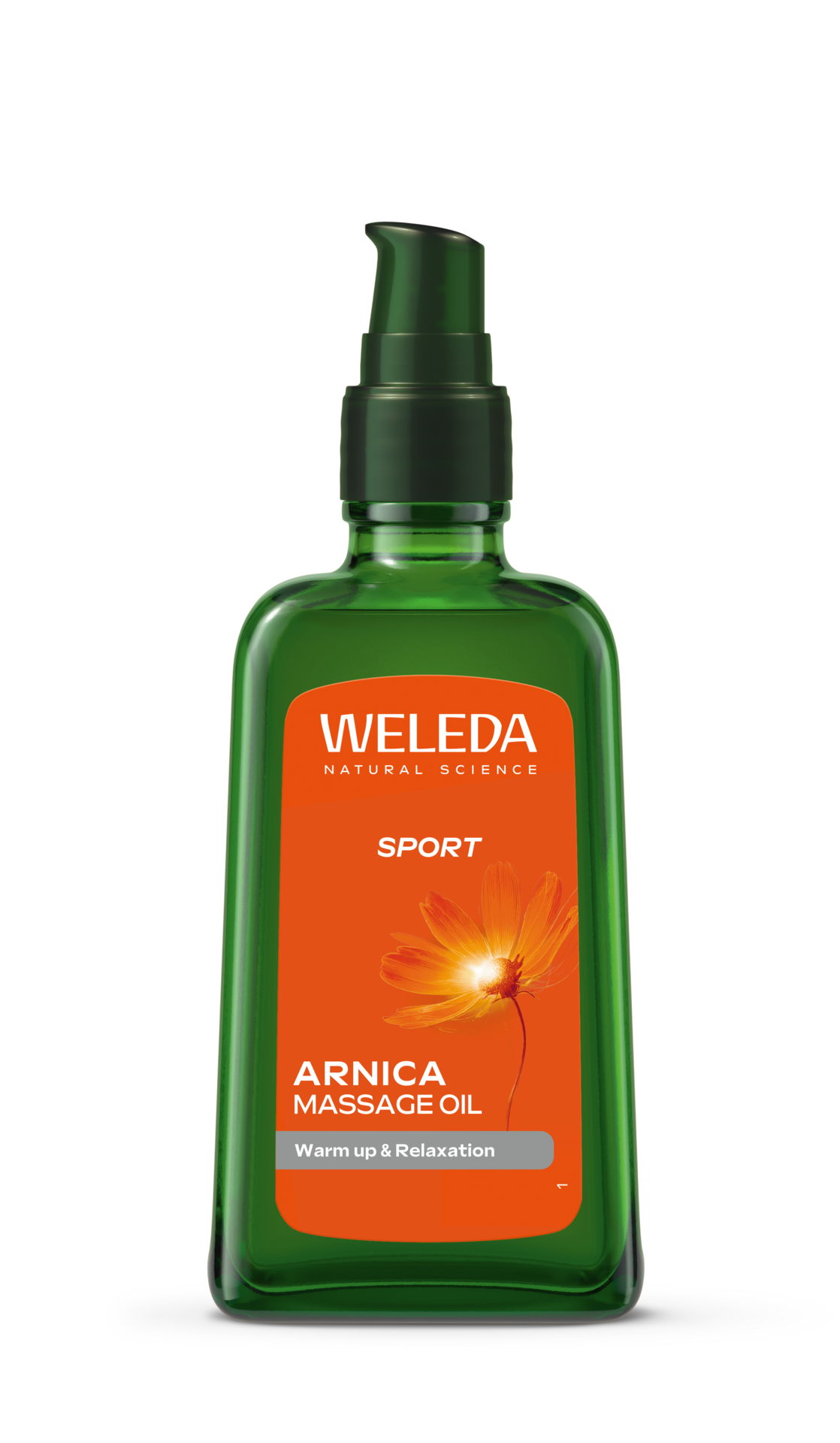 Weleda Arnica Massage Oil 100 ml