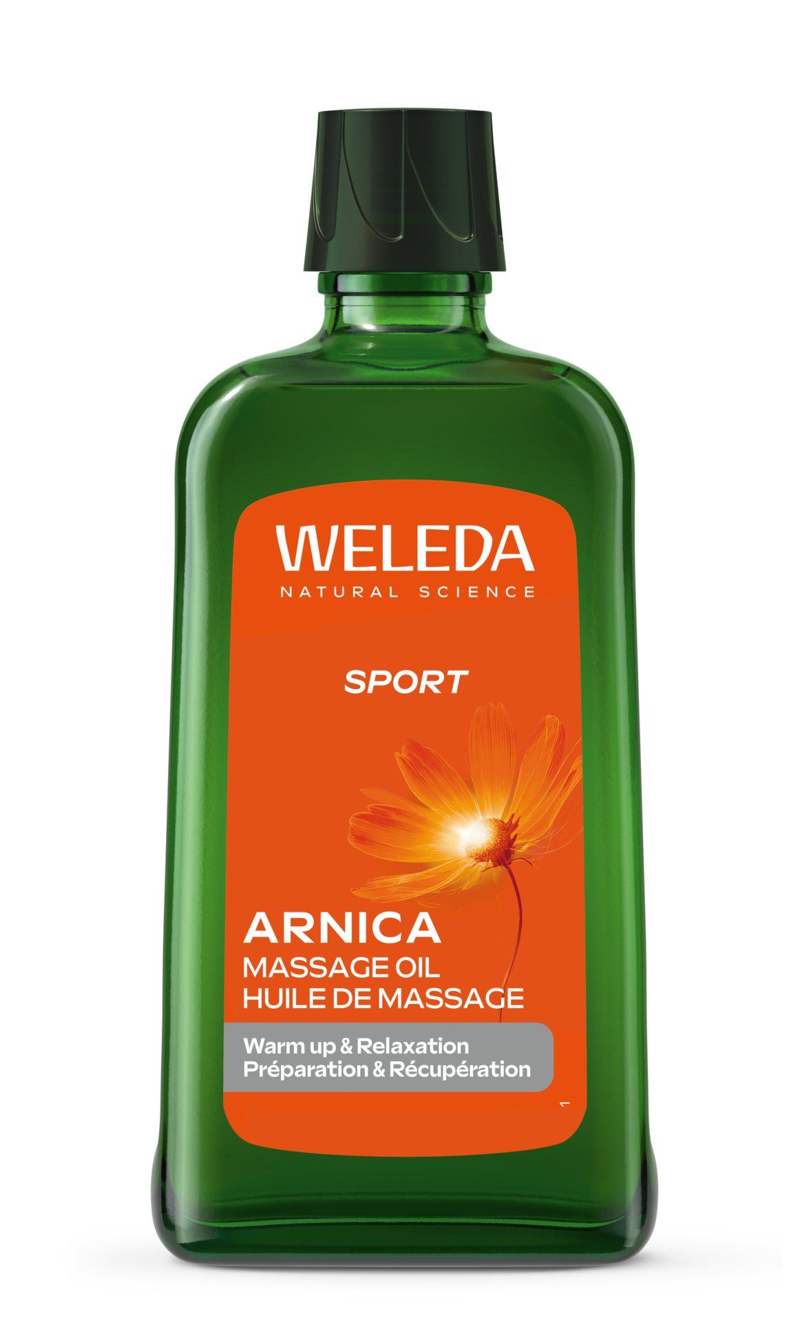 Weleda Arnica Massage Oil 200ml