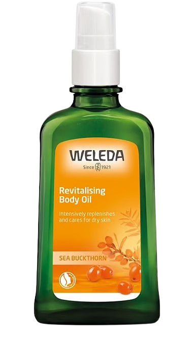 Weleda Revitalising Body Oil 100 ml