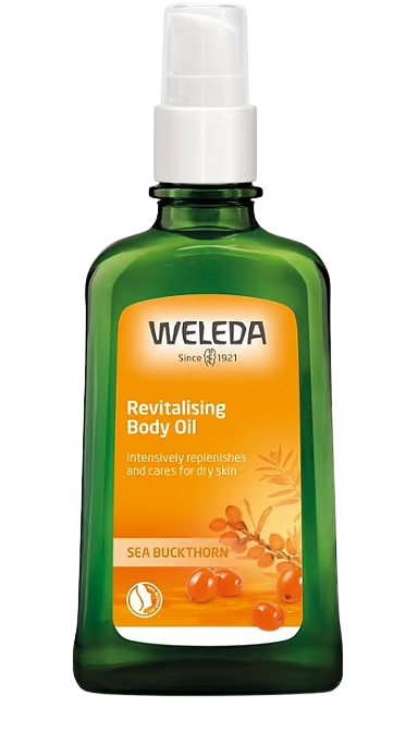 Weleda Revitalising Body Oil 100 ml