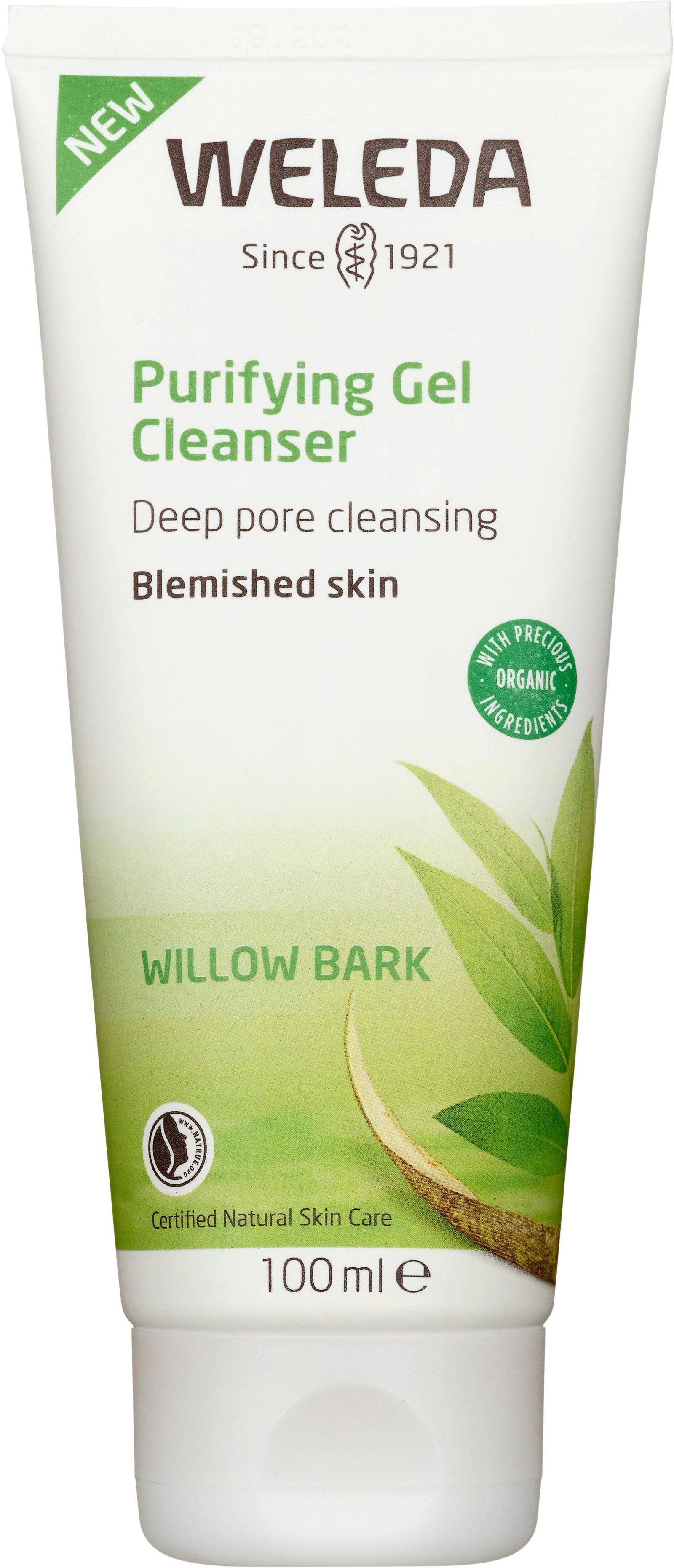 Weleda Purifying Gel Cleanser 100 ml