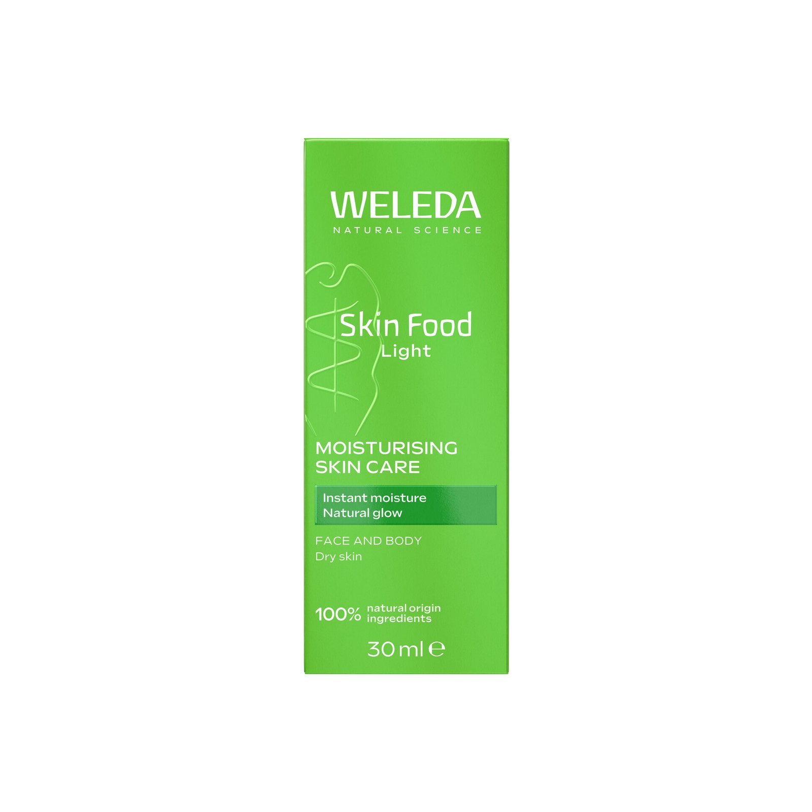 Weleda Skin Food Light 30 ml