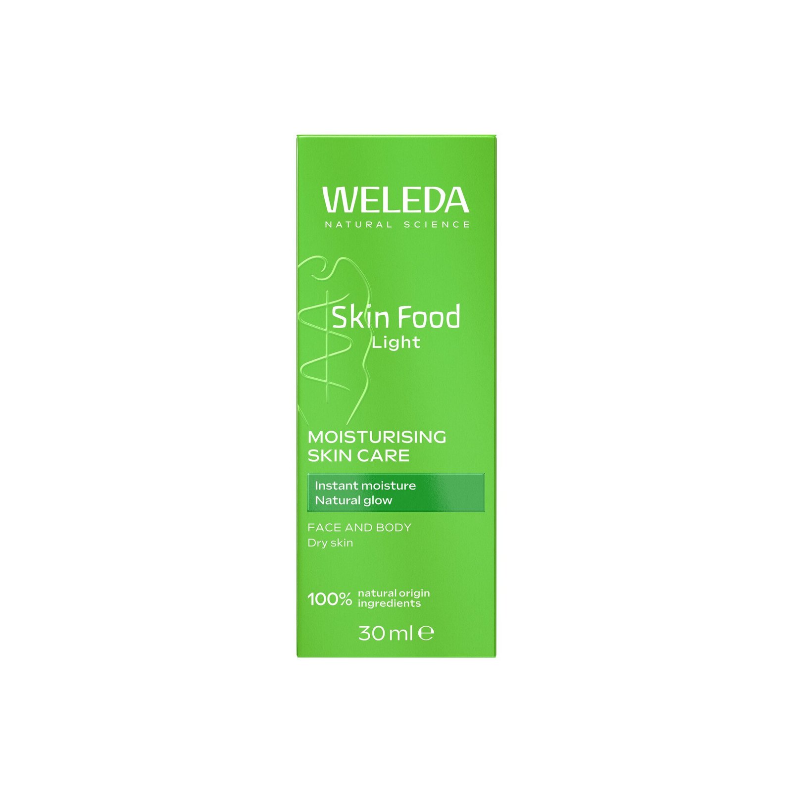 Weleda Skin Food Light 30 ml