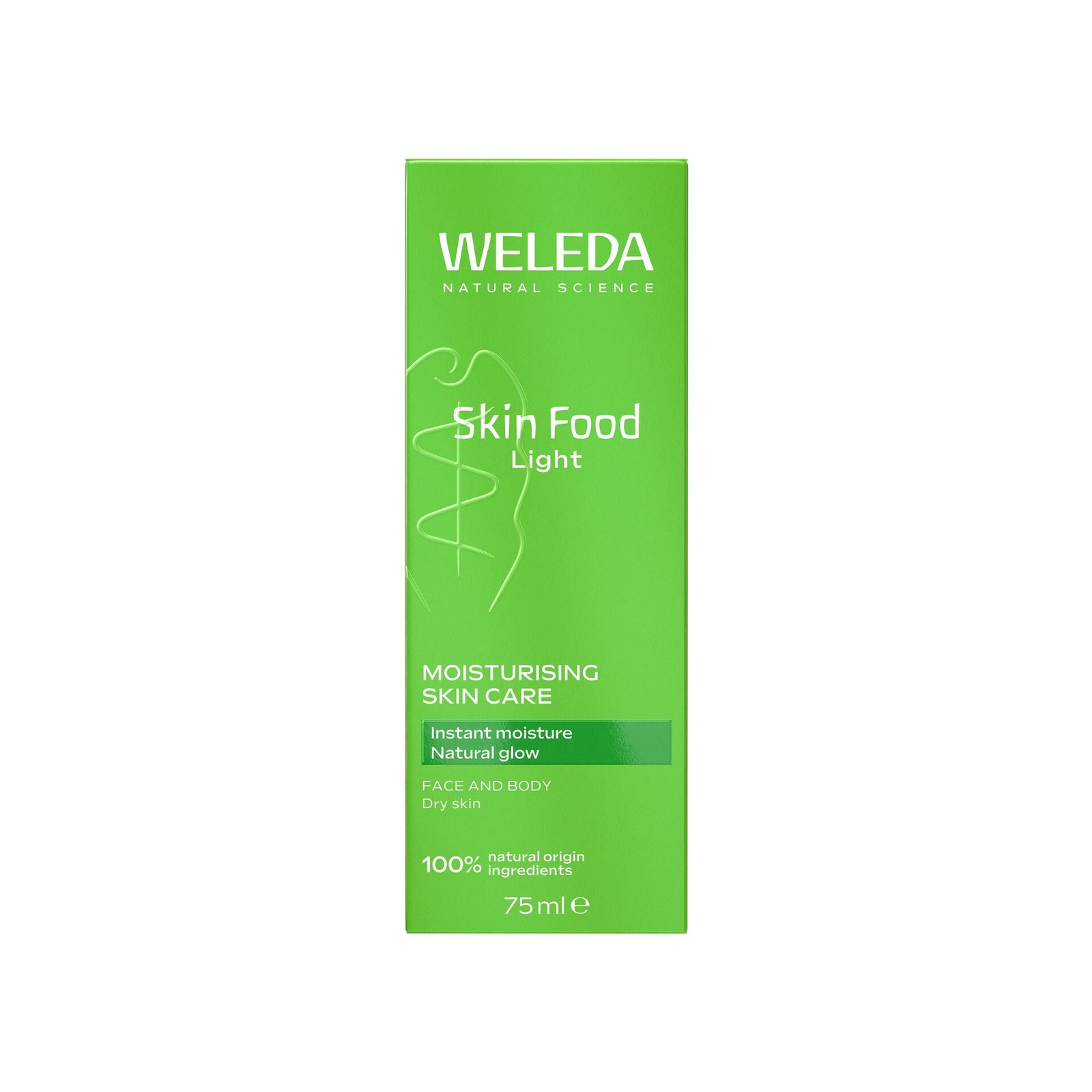 Weleda Skin Food Light 75 ml