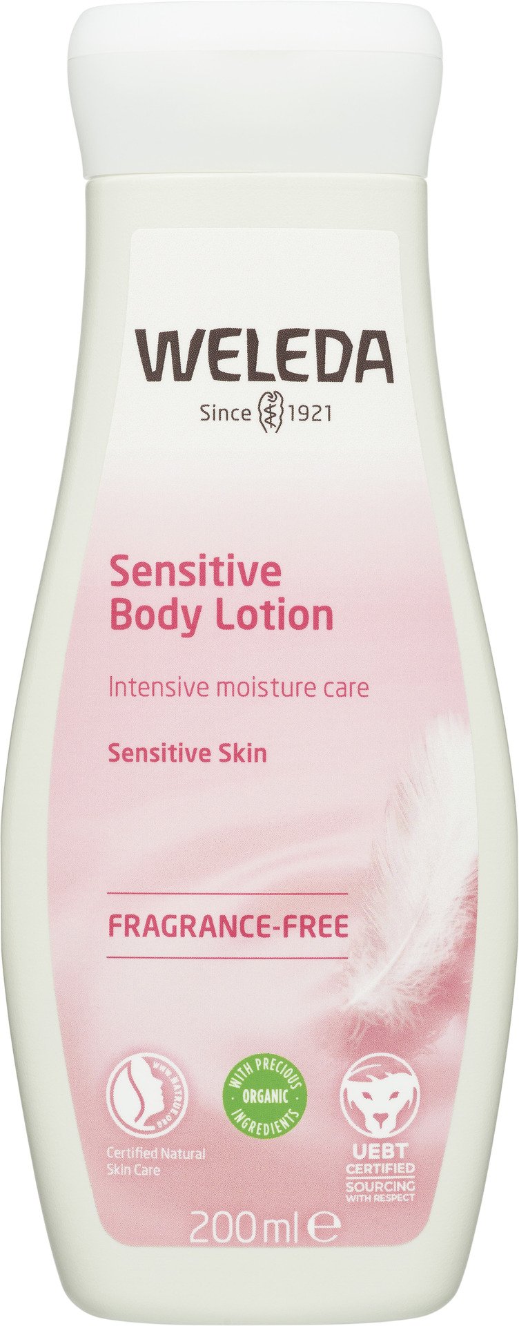 Weleda Sensitive Bodylotion