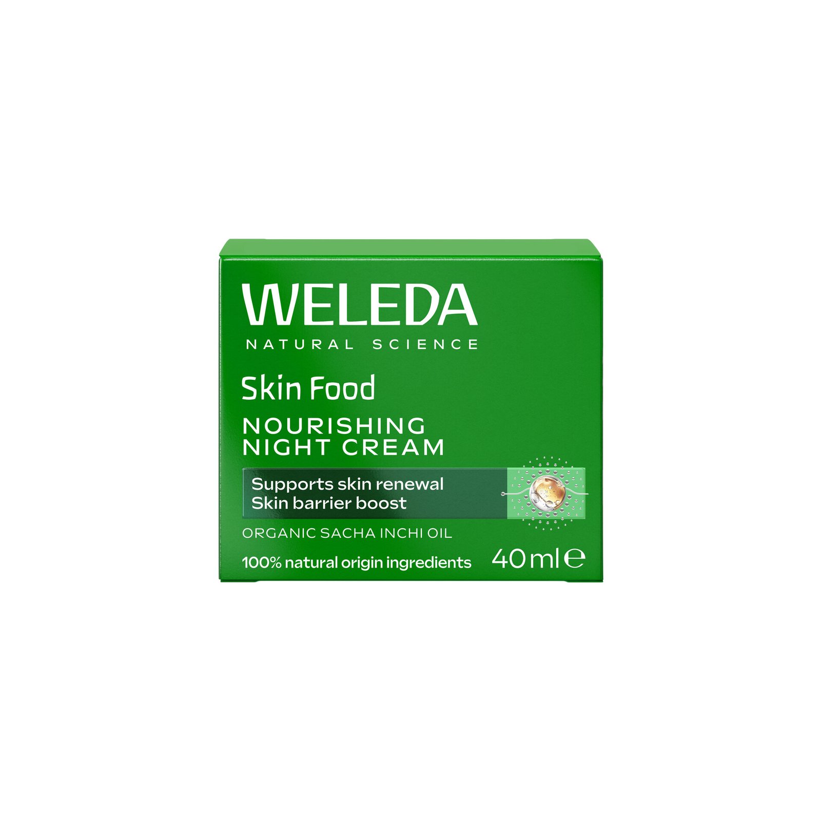 Weleda Skin Food Nourishing Night Cream 40ml