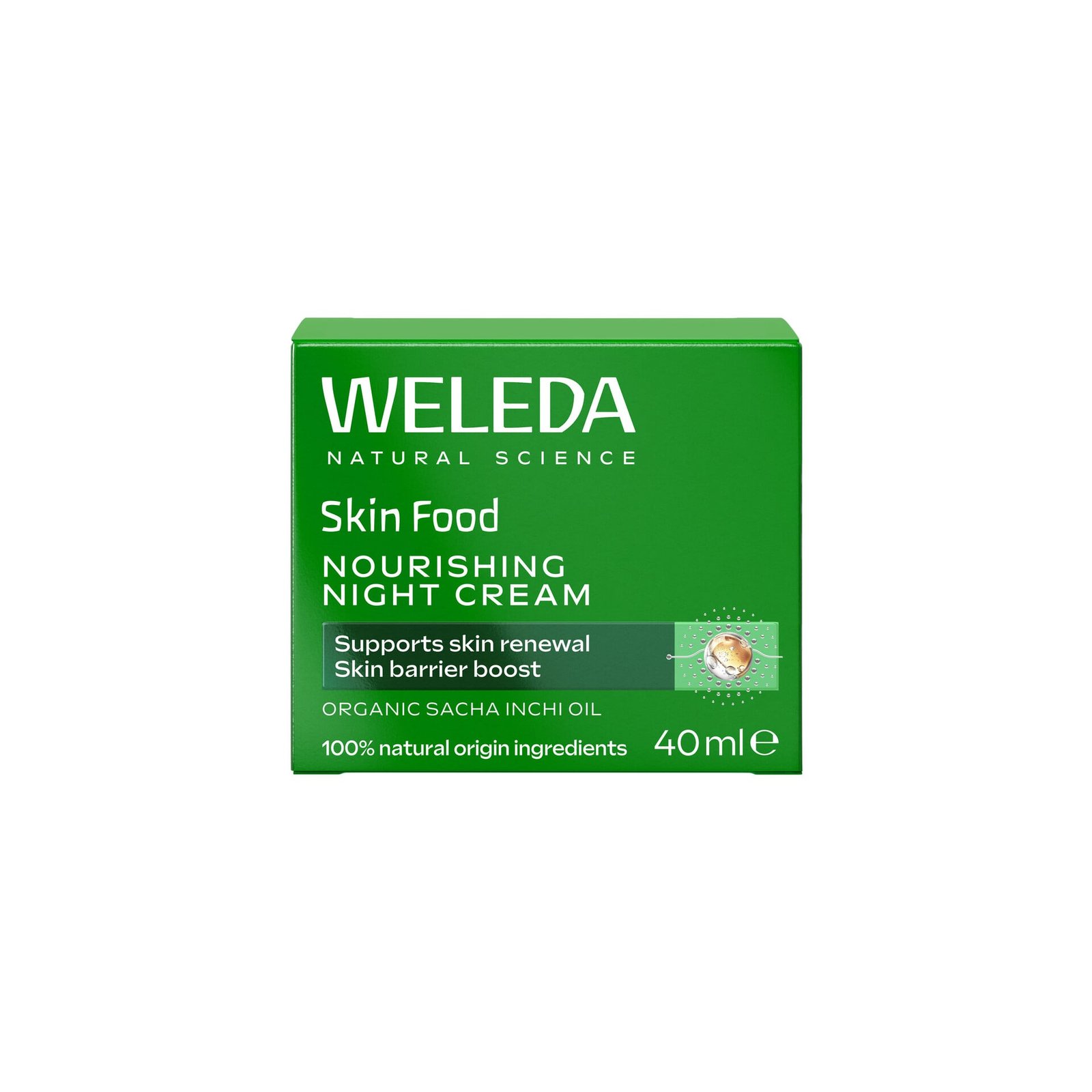 Weleda Skin Food Nourishing Night Cream 40ml