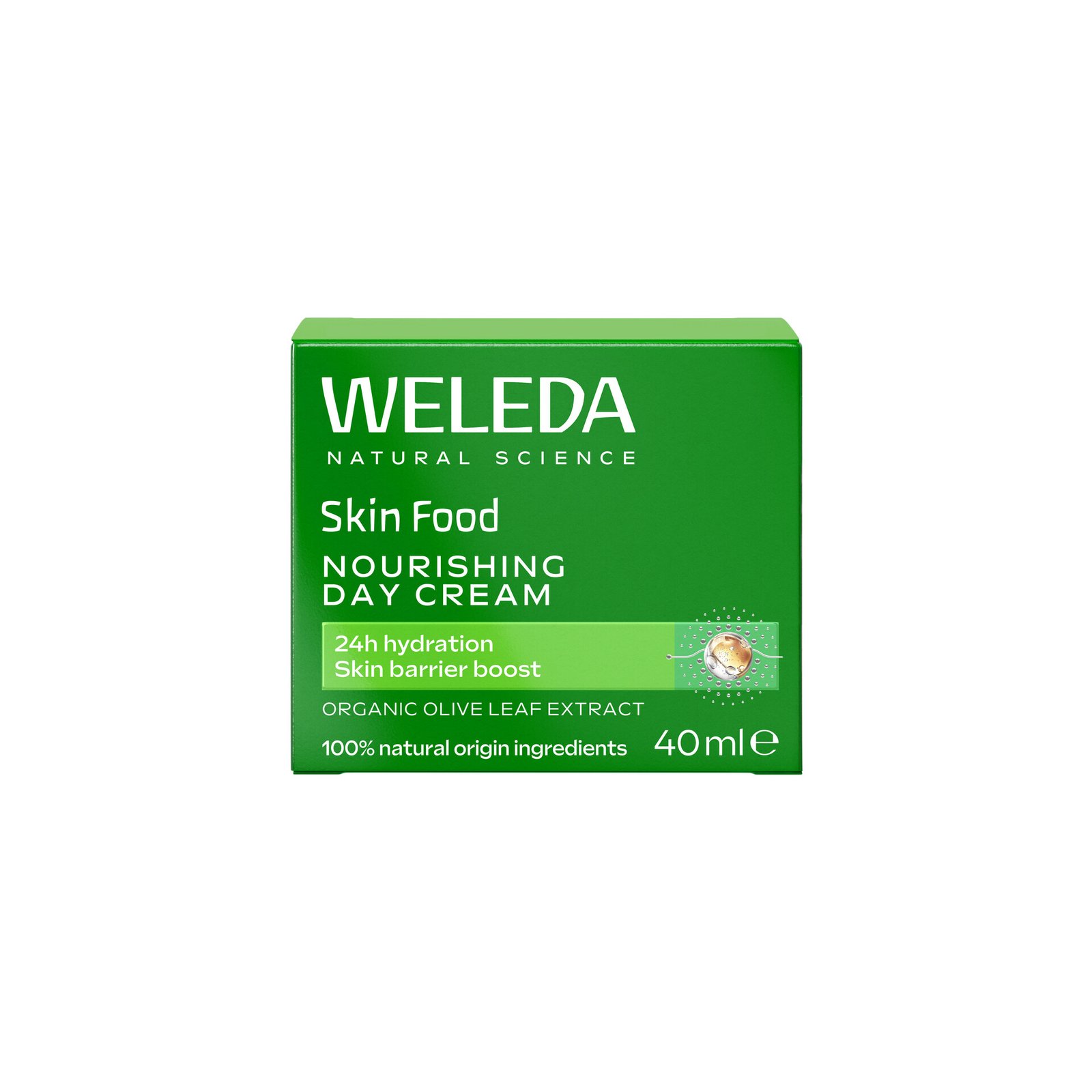 Weleda Skin Food Nourishing Day Cream 40ml