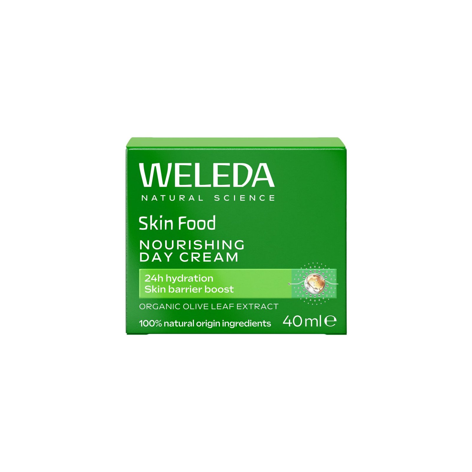 Weleda Skin Food Nourishing Day Cream 40ml