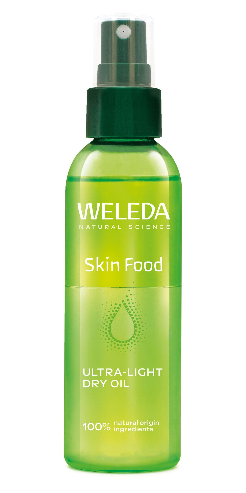 Weleda Skin Food Ultra-Light Dry Oil 100 ml