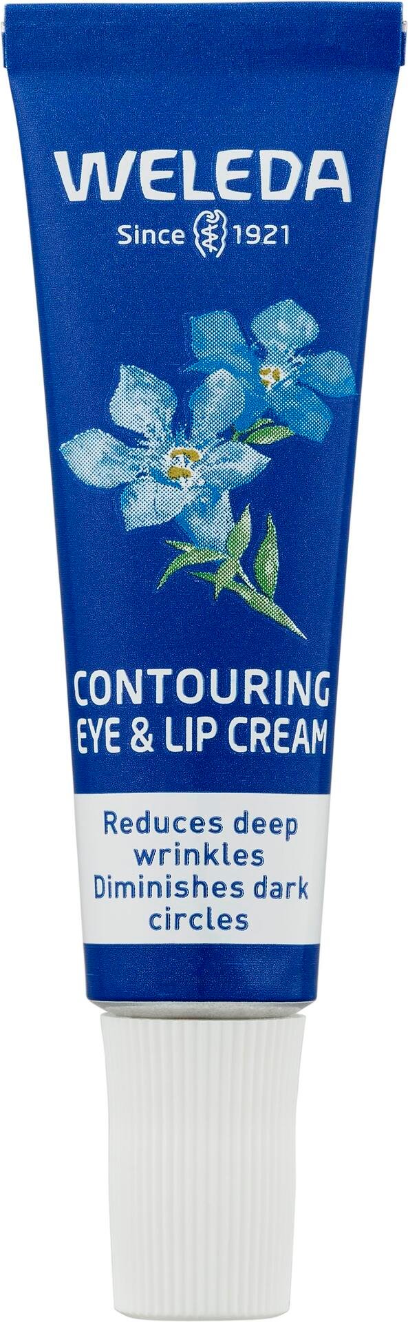 Weleda Contouring Eye & Lip Cream 10 ml
