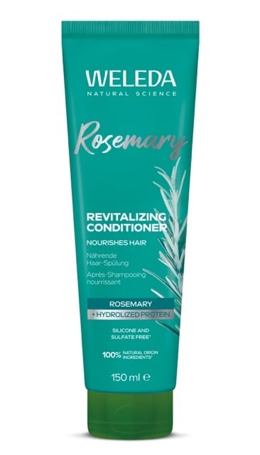 Weleda Rosemary Revitalising Conditioner 150 ml
