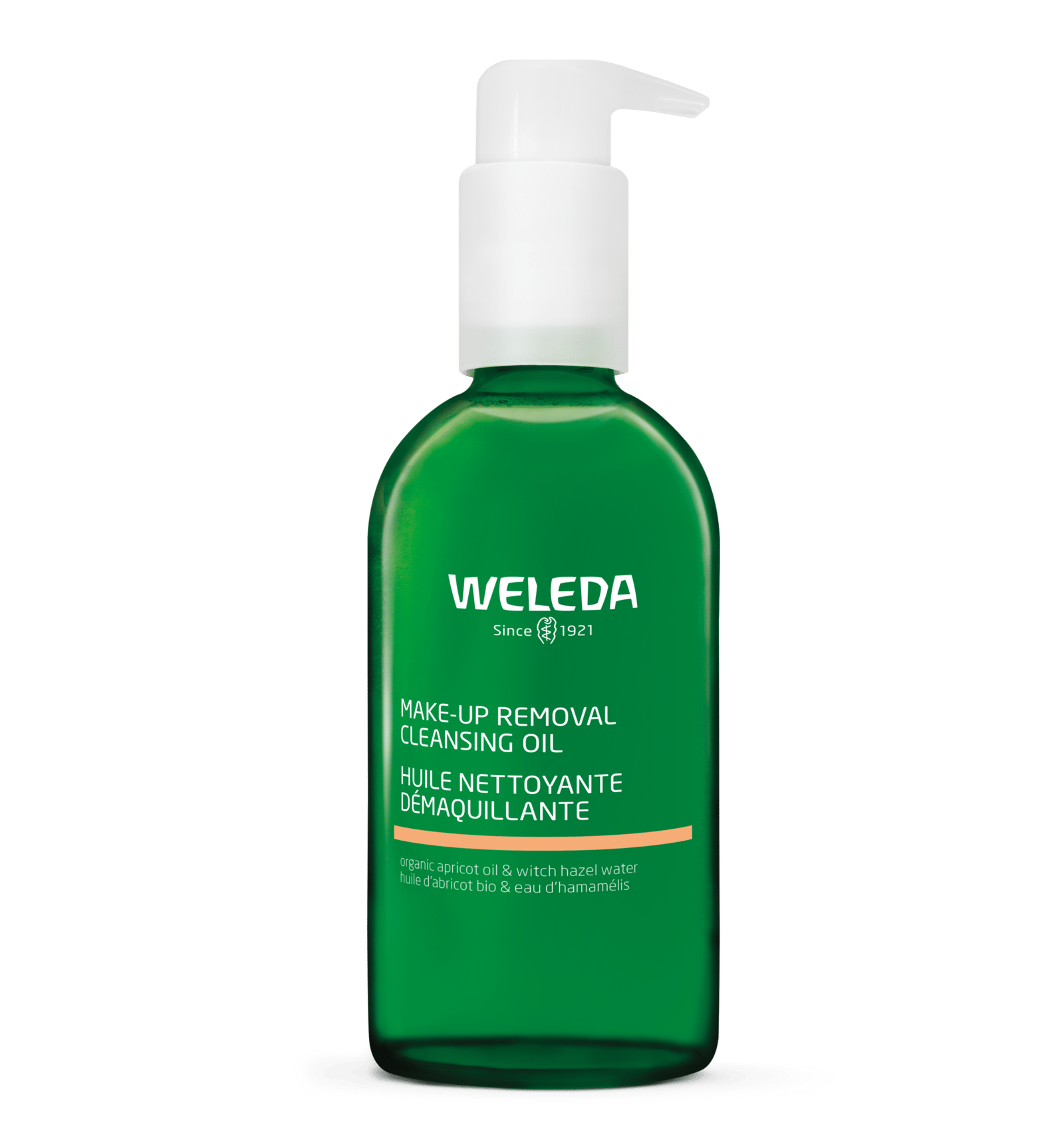 Weleda Make-Up Removal Cleansing Oil 150 ml