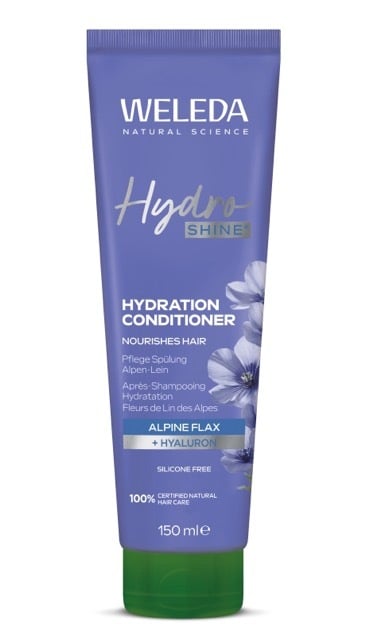 Weleda Hydro Shine Hydration Conditioner 150 ml