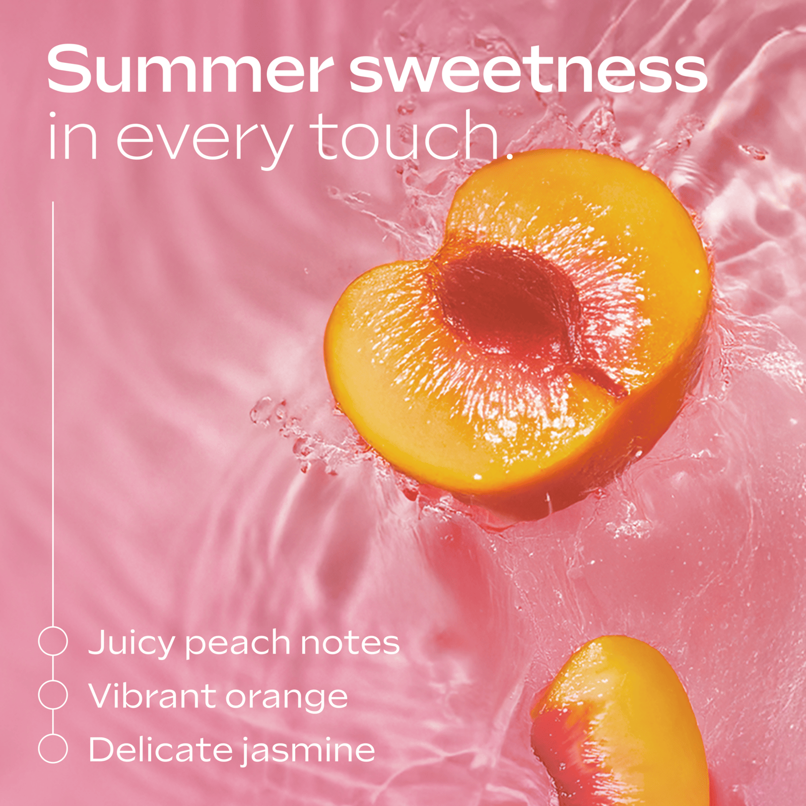 Weleda Pink Peach Hand Cream Limited Edition 50 ml