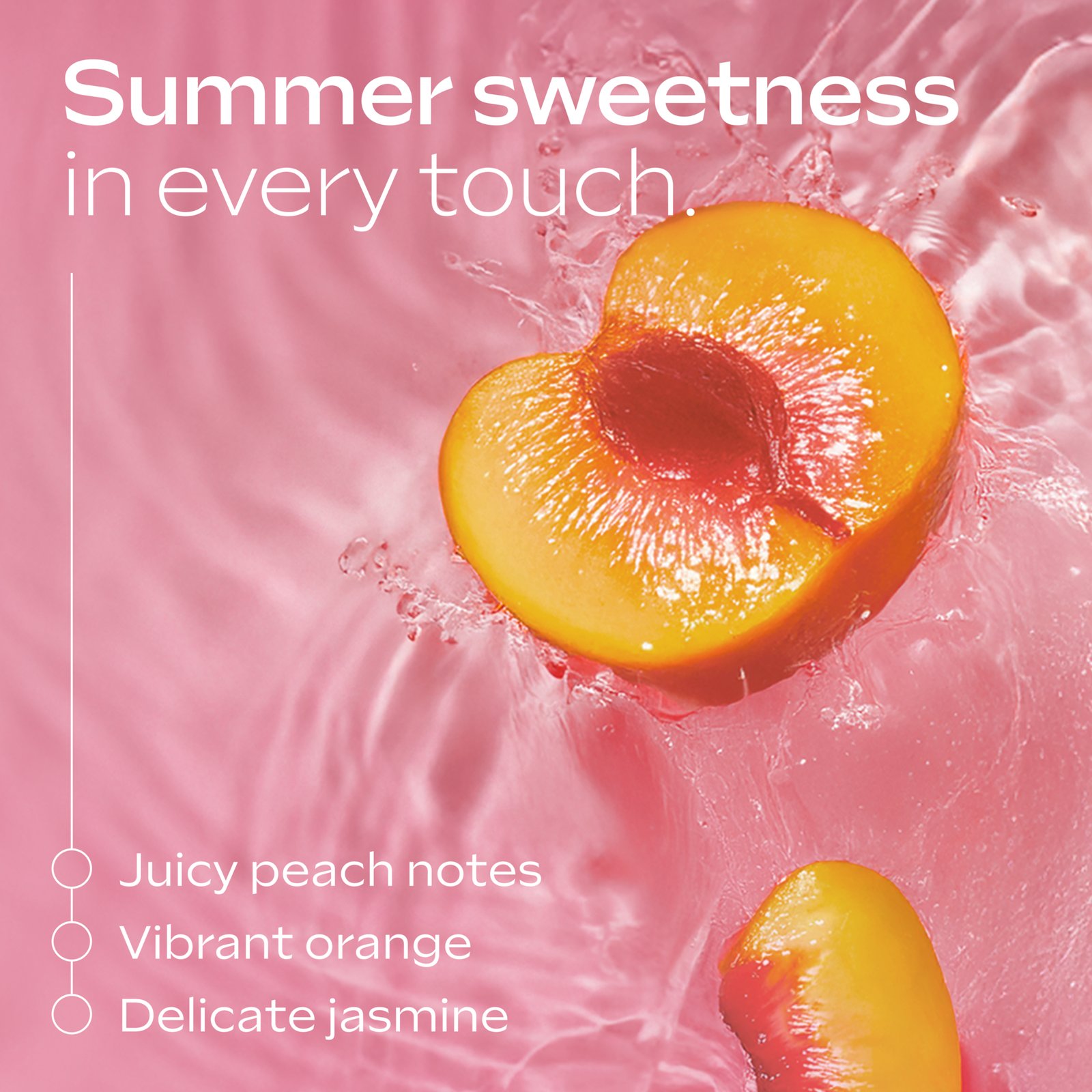 Weleda Pink Peach Hand Cream Limited Edition 50 ml