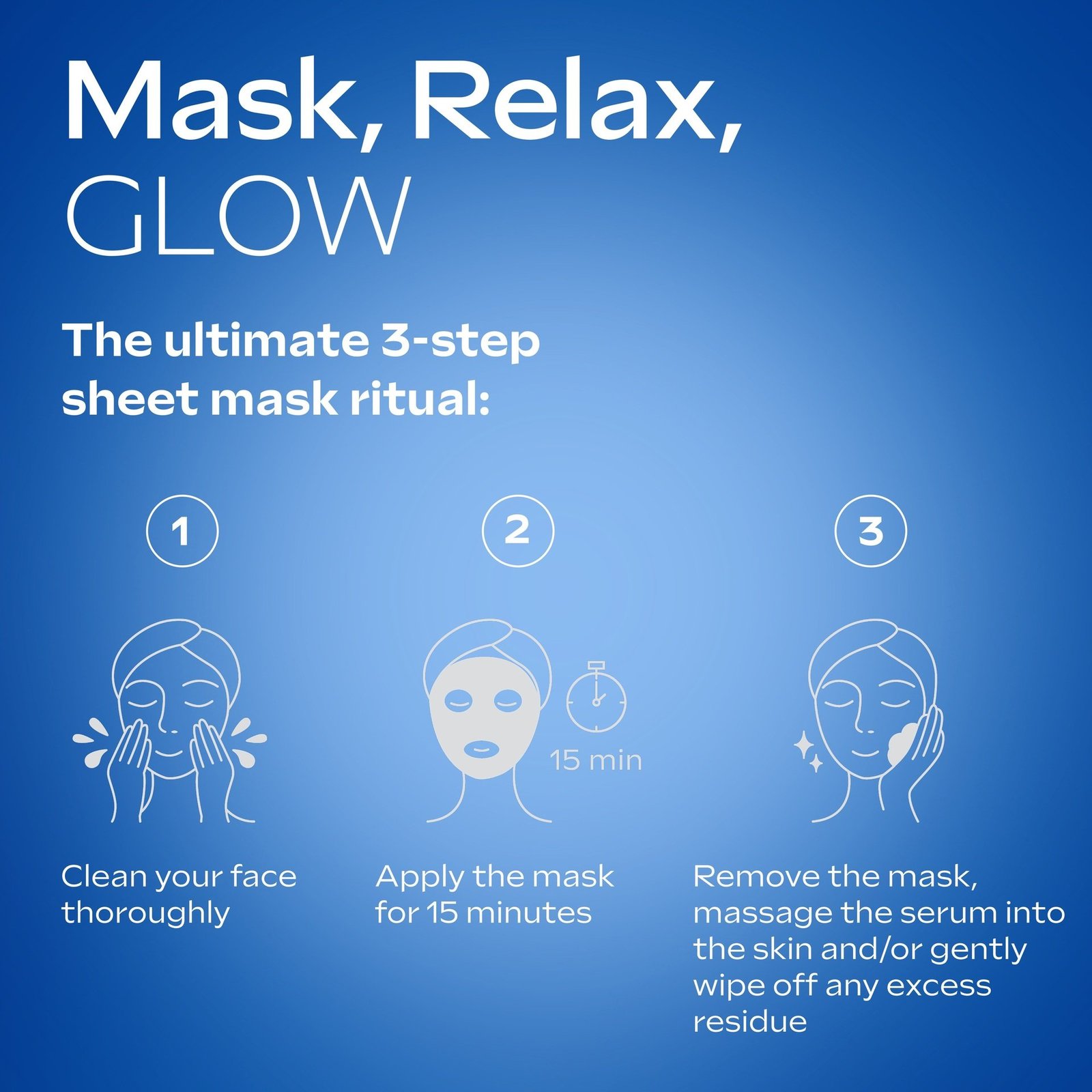 Weleda Exo Boost Collagen Sheet mask 20 ml