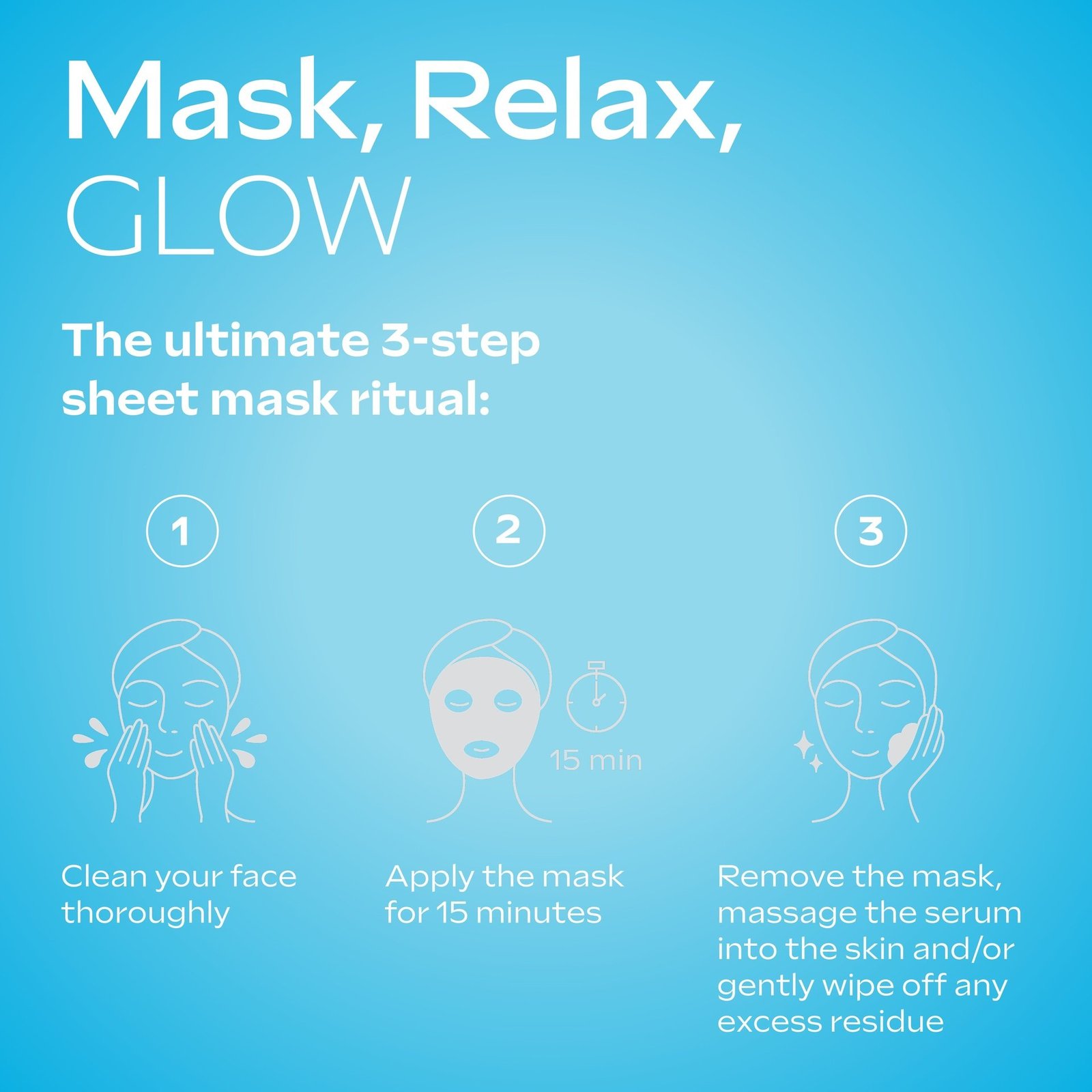 Weleda Exo Boost Hydrobounce Sheet Mask 20 ml