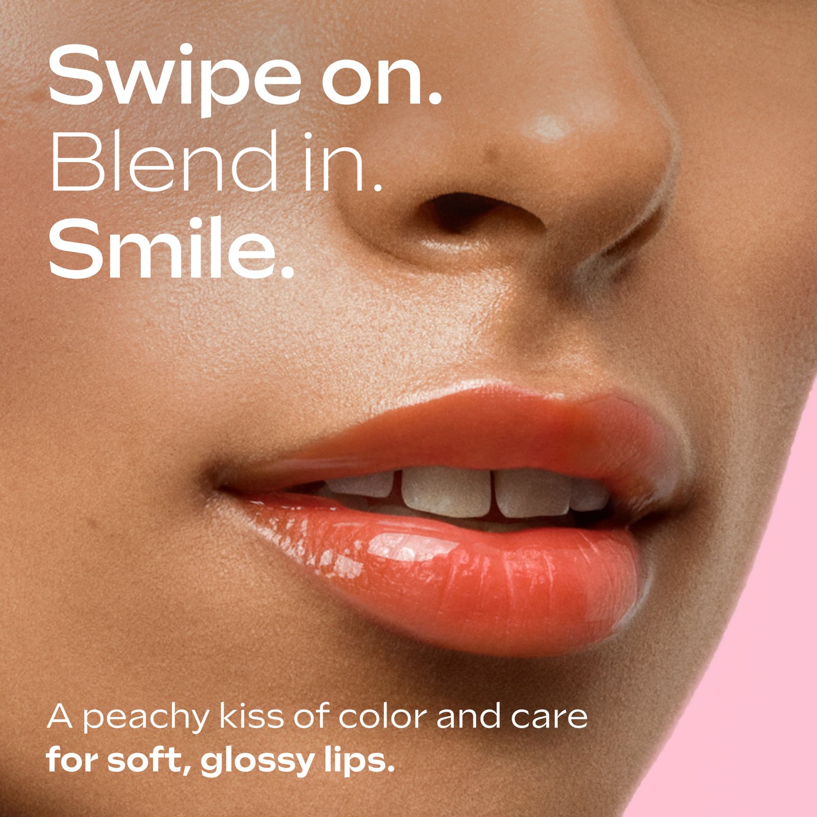 Weleda Pink Peach Lip balm Limited Edition 7 ml