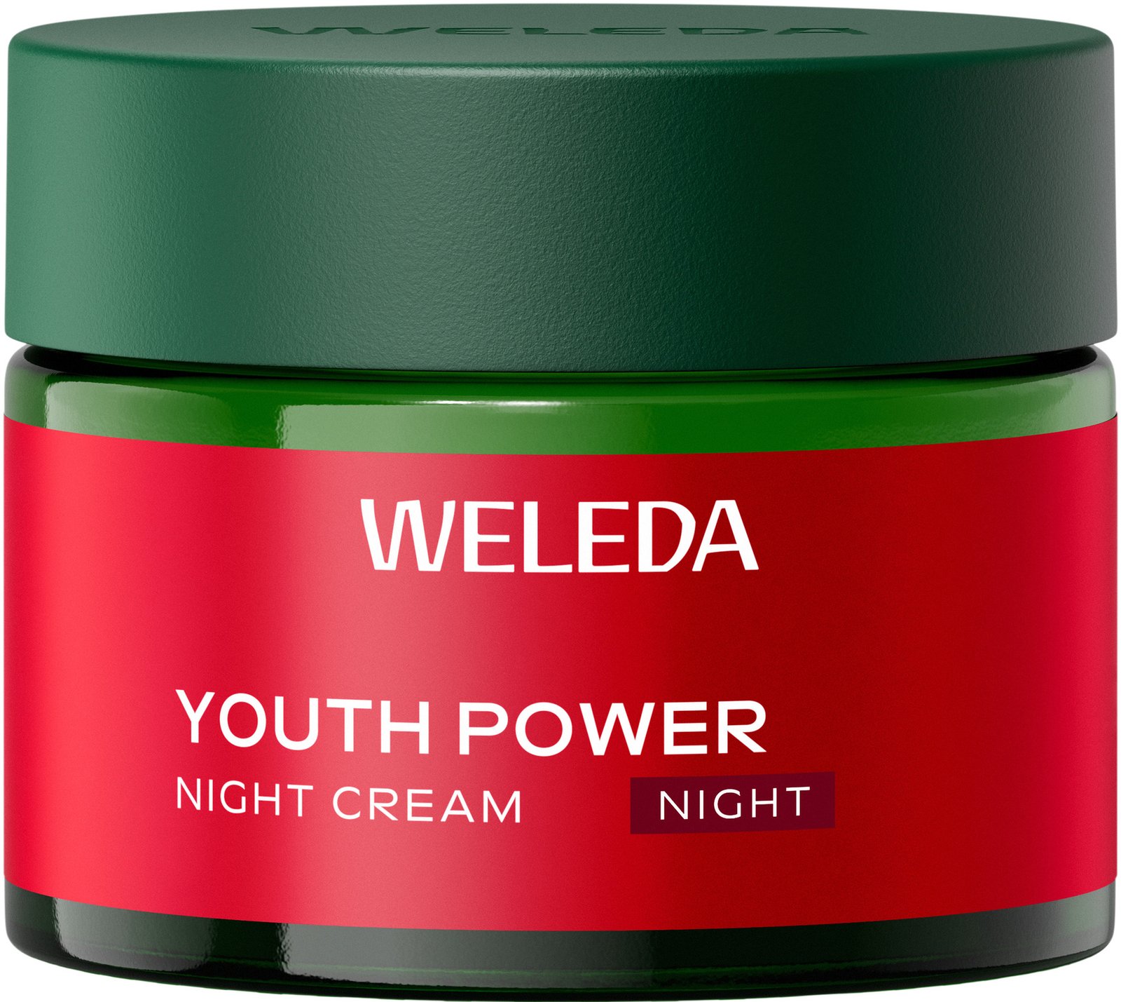Weleda Youth Power Night Cream Pomegranate 40 ml