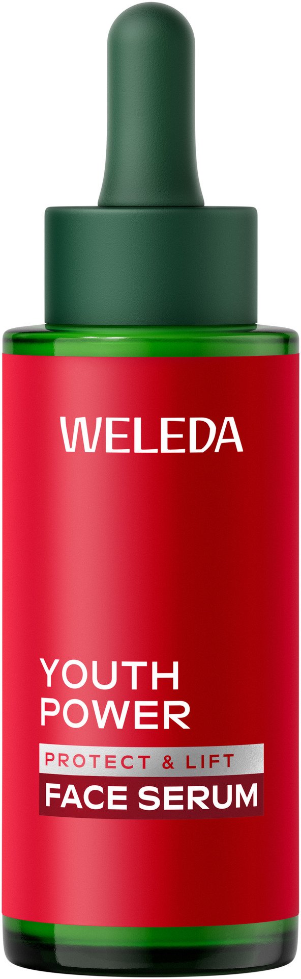 Weleda Youth Power Protect & Lift Face Serum Pomegranate 30 ml