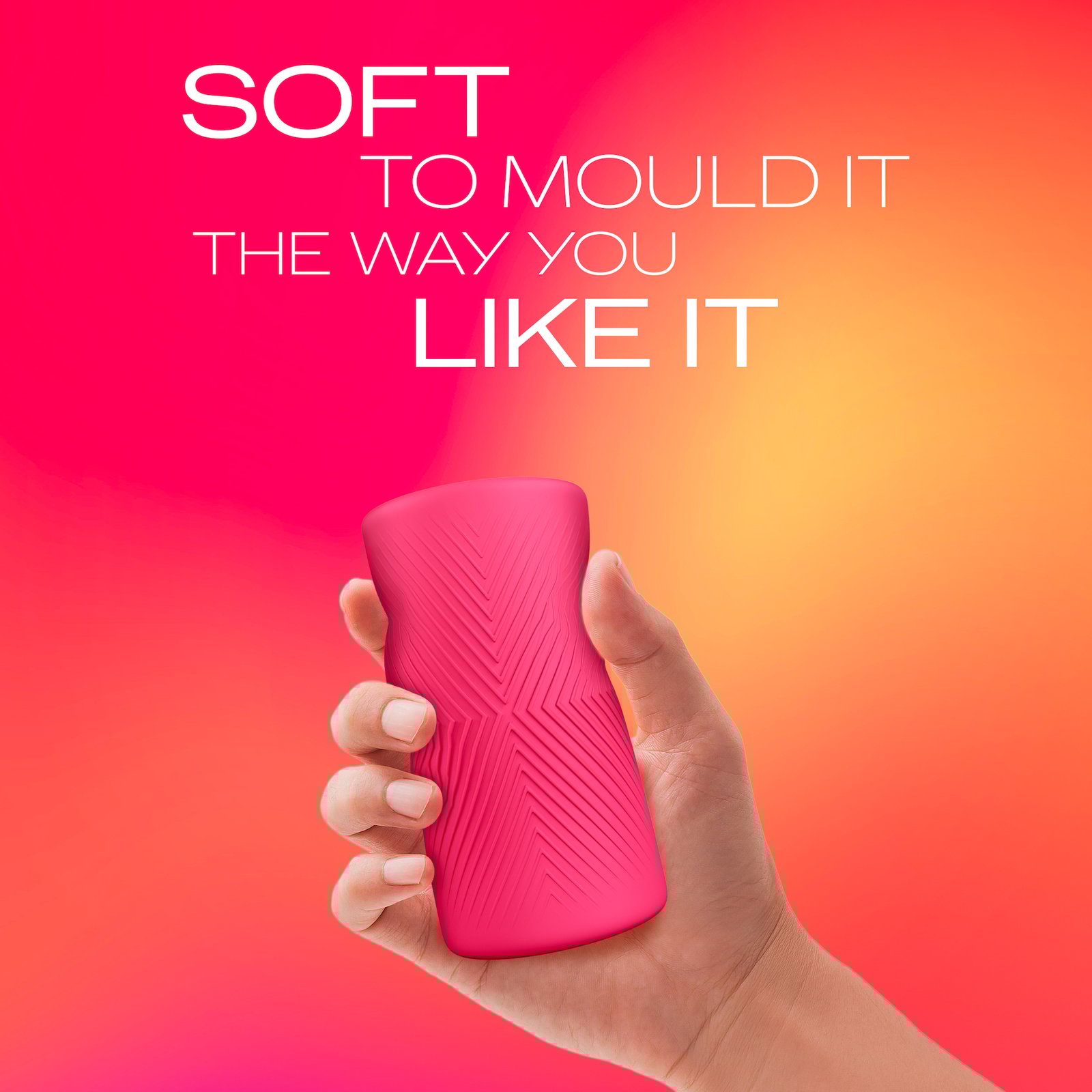 Durex Play Sensorisk och Texturerad Masturbation Sleeve
