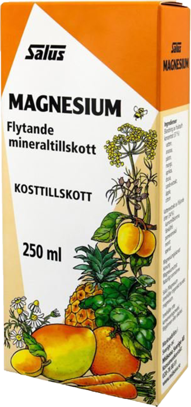 Salus Magnesium flytande 250 ml