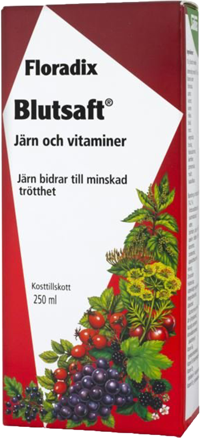 Floradix Blutsaft 250 ml