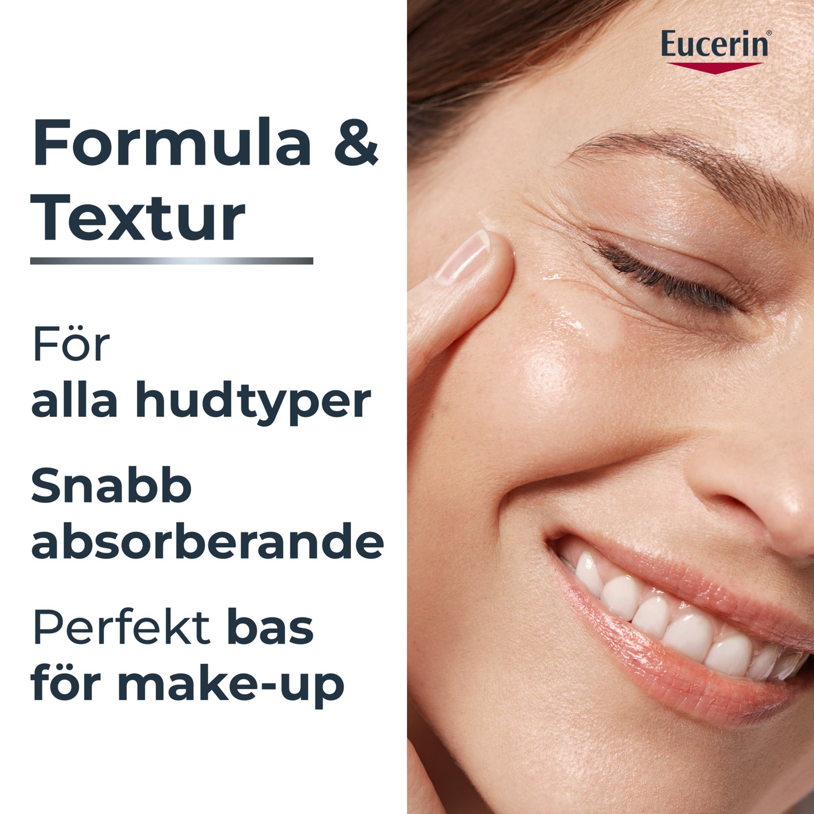 Eucerin Hyaluron-Filler + 3x Effect Day Care Dry Skin SPF15 50 ml