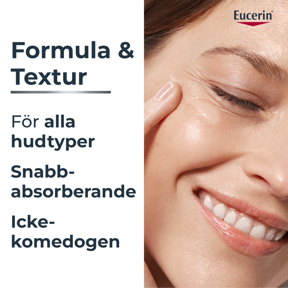 Eucerin Hyaluron-Filler + 3x Effect Firming Night Care 50 ml