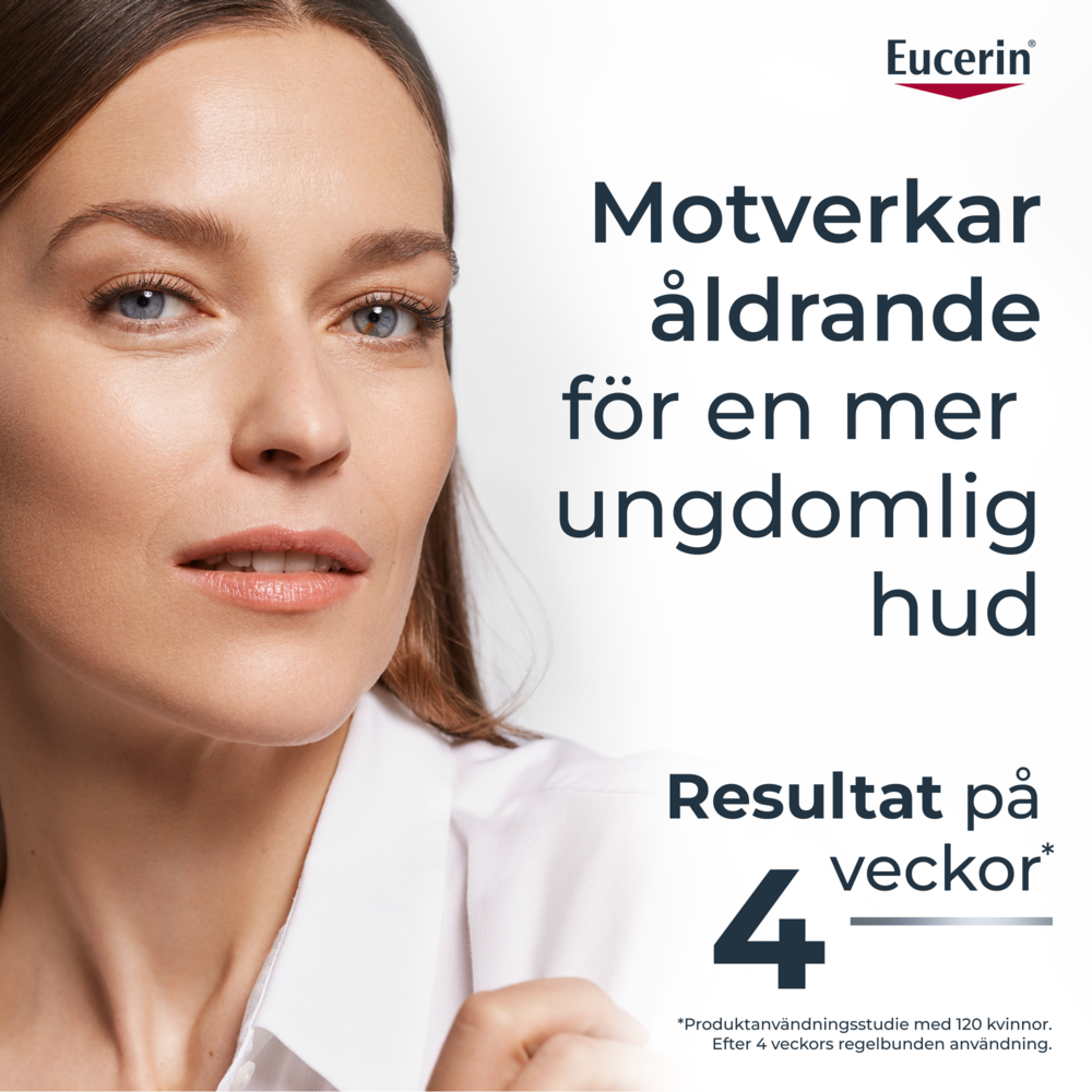 Eucerin Hyaluron-Filler + 3x Effect Firming Night Care 50 ml