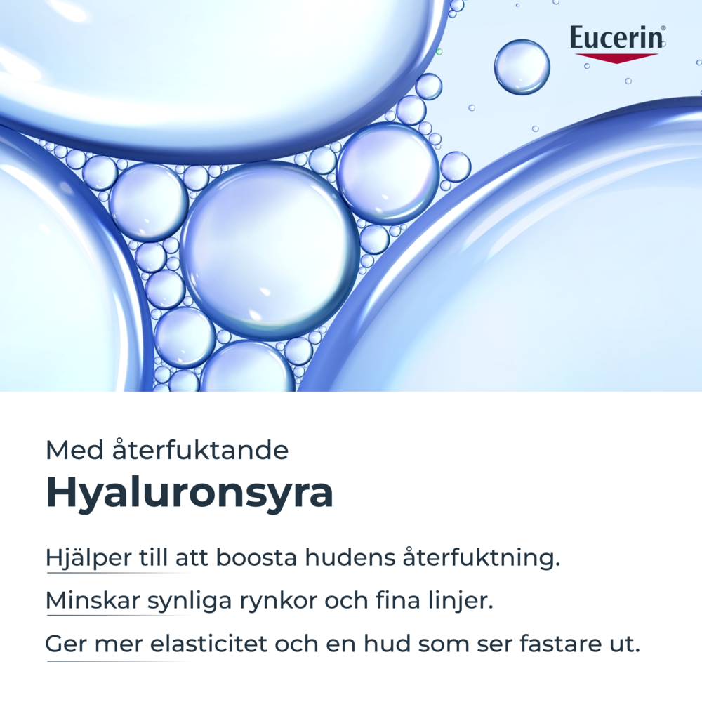 Eucerin Hyaluron-Filler + 3x Effect Firming Night Care 50 ml