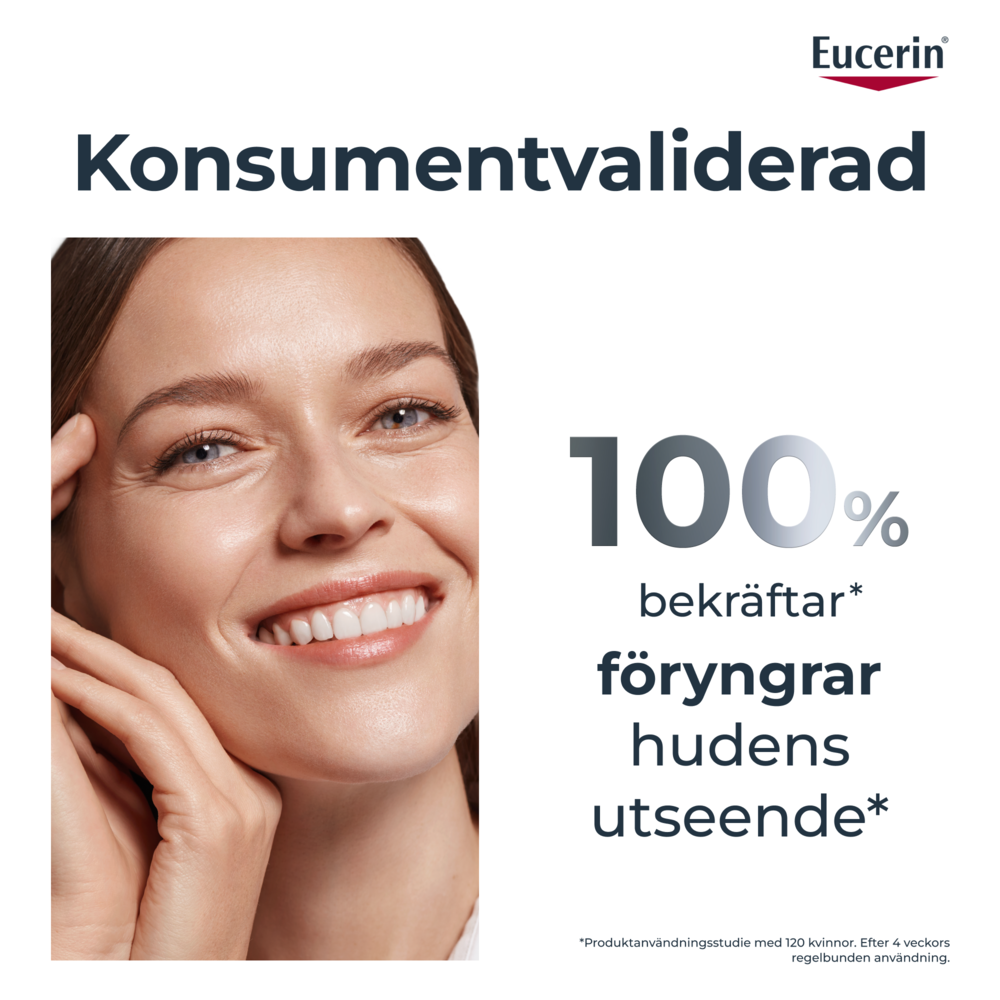 Eucerin Hyaluron-Filler + 3x Effect Firming Night Care 50 ml